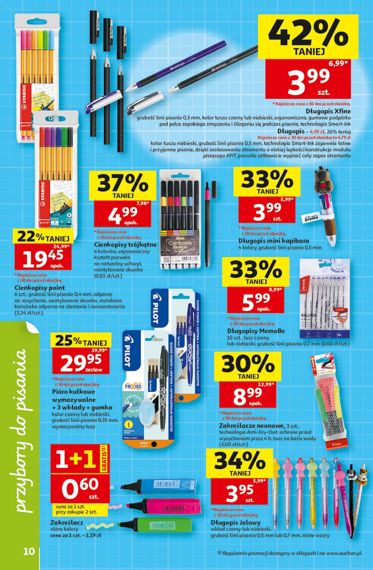 Gazetka Auchan 16.07.2026 - 22.07.2026