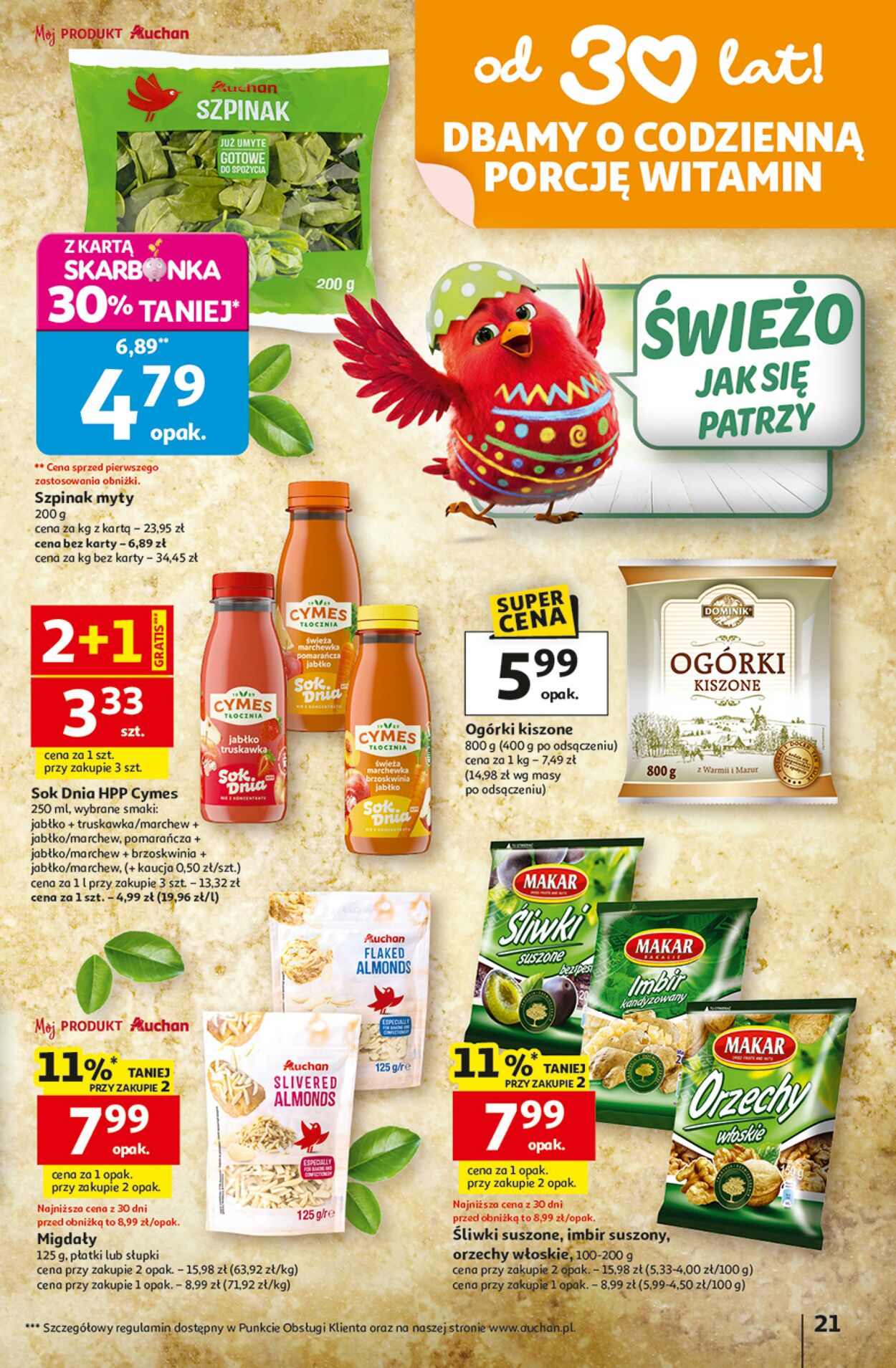Gazetka Auchan 12.03.2026 - 18.03.2026