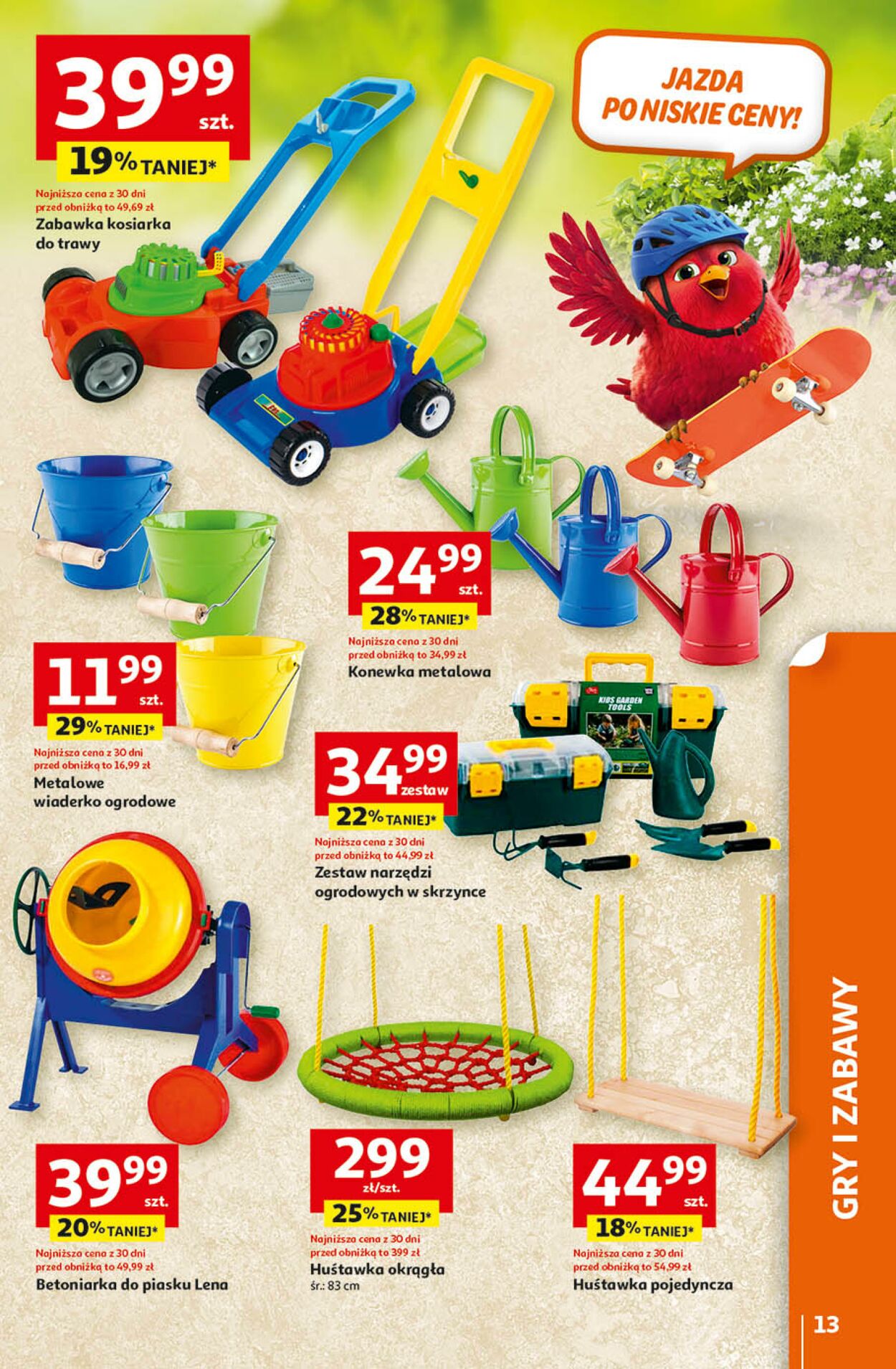 Gazetka Auchan 09.04.2026 - 15.04.2026