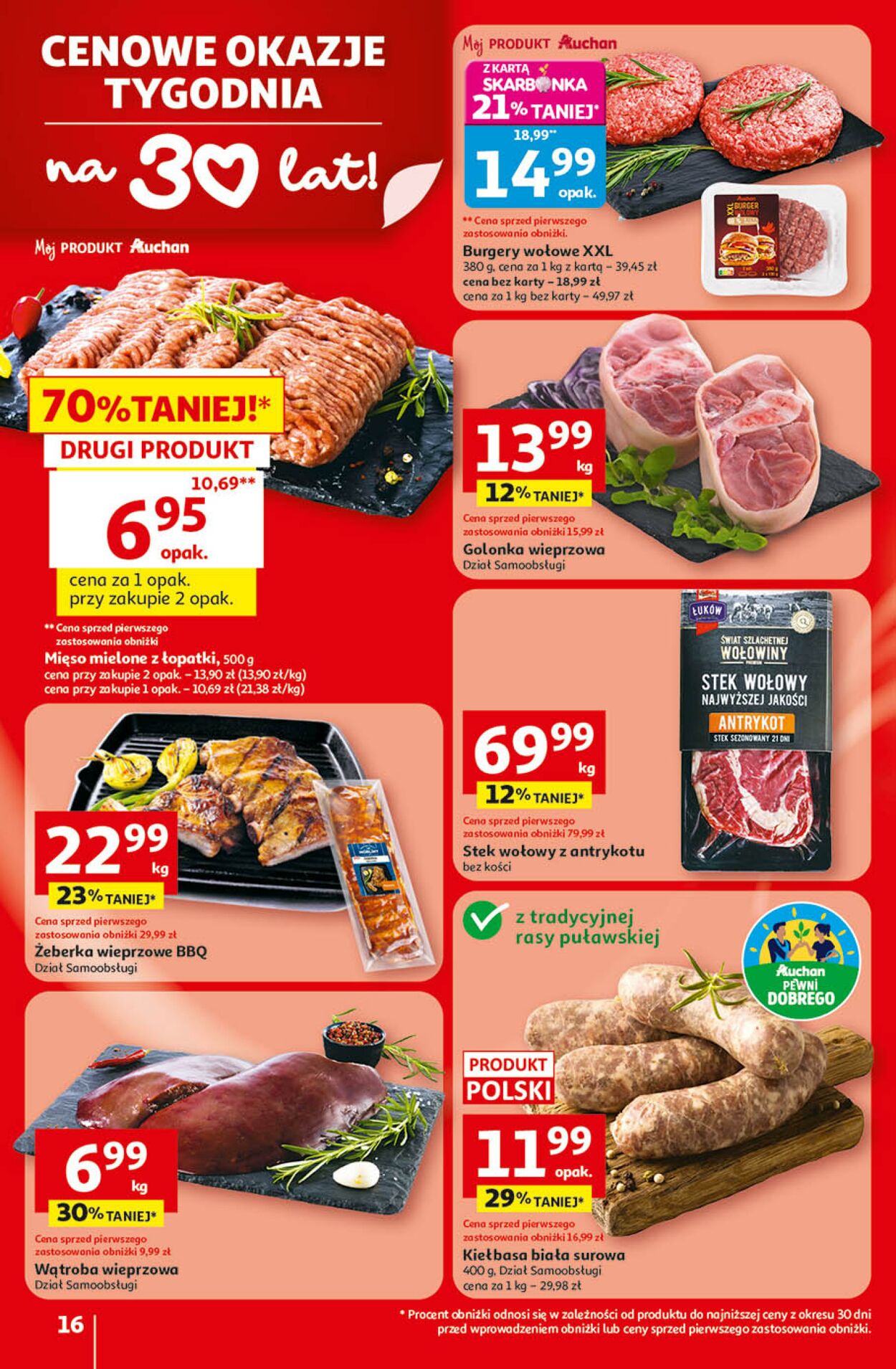 Gazetka Auchan 09.04.2026 - 15.04.2026