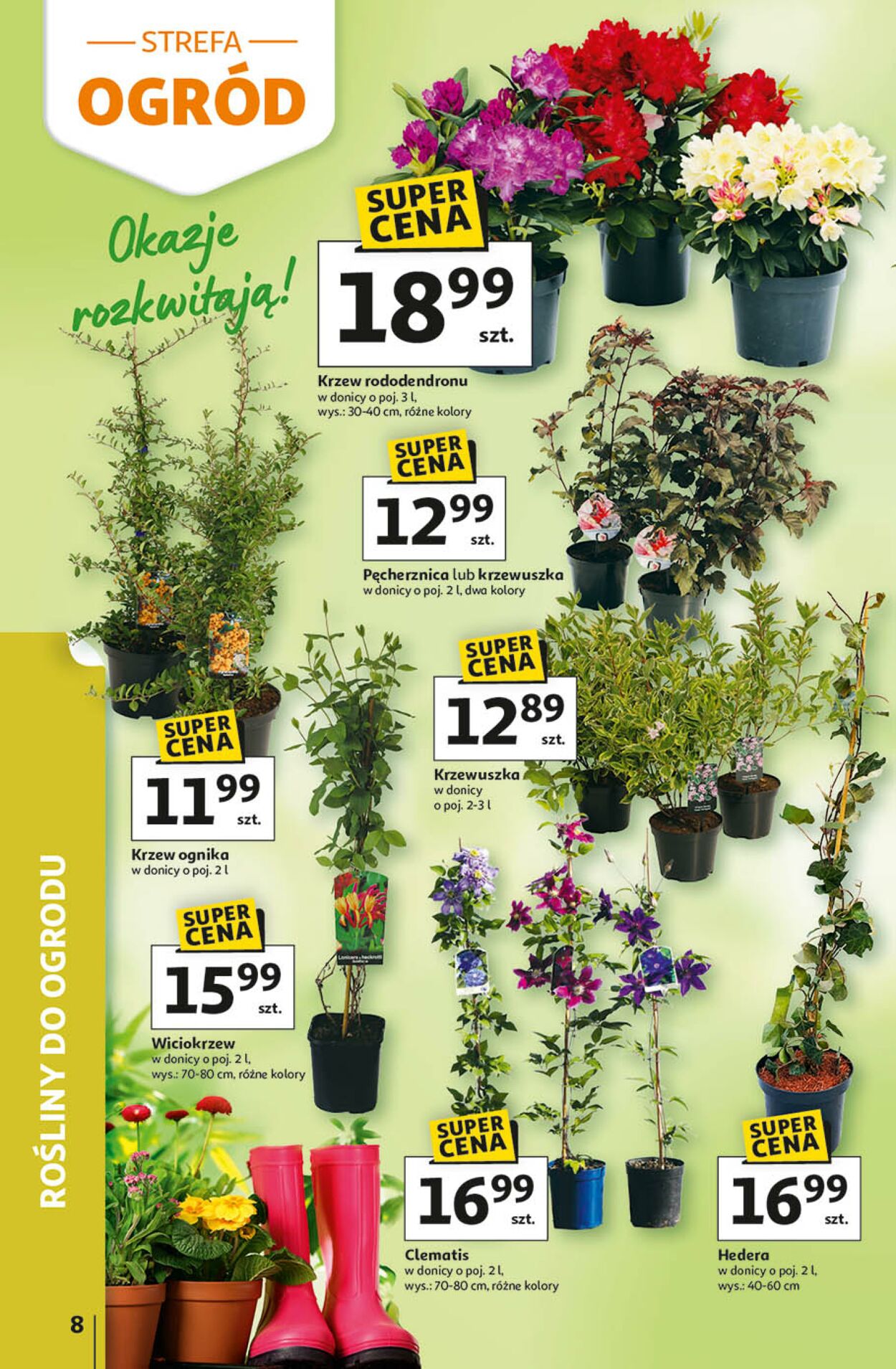 Gazetka Auchan 09.04.2026 - 15.04.2026