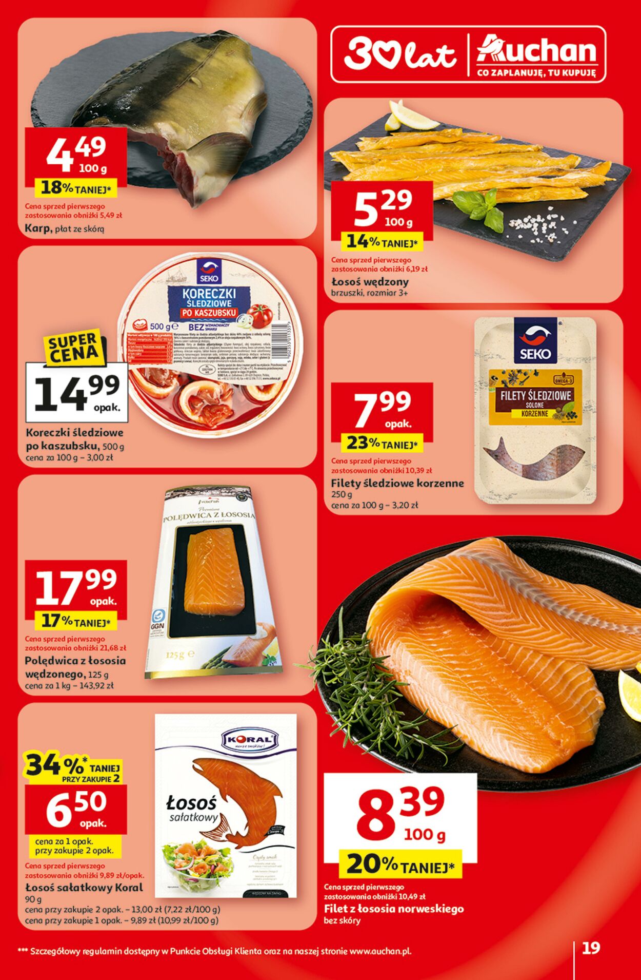 Gazetka Auchan 09.04.2026 - 15.04.2026