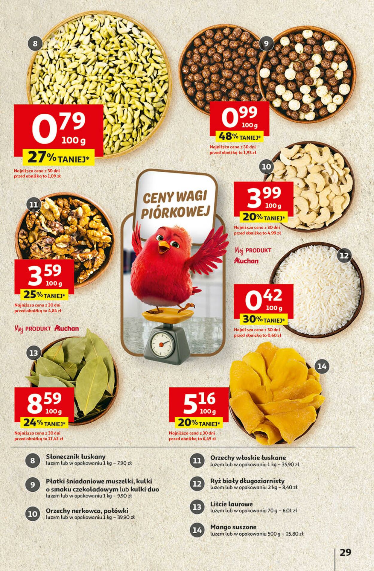 Gazetka Auchan 09.04.2026 - 15.04.2026