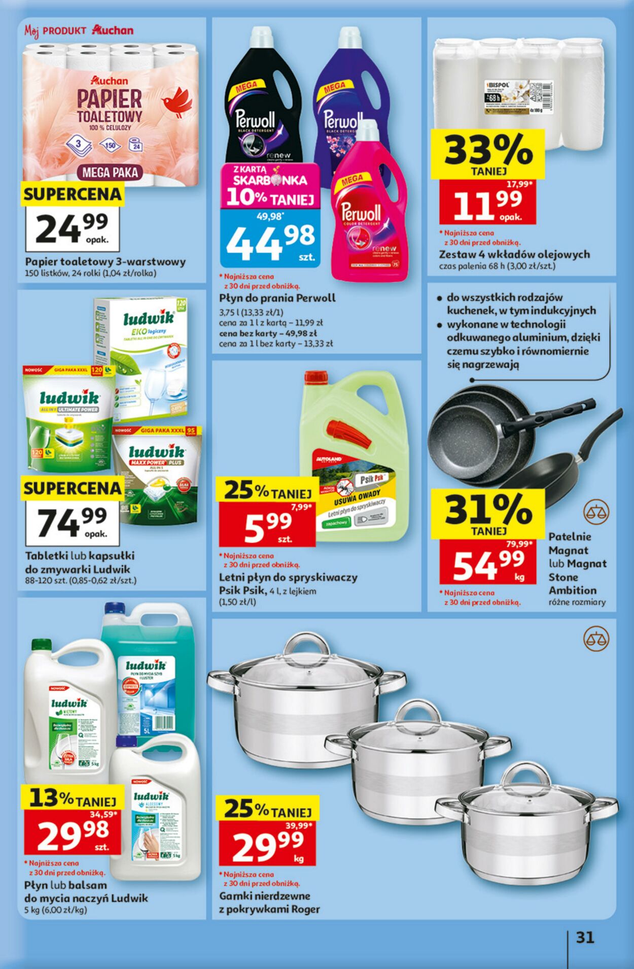 Gazetka Auchan 07.05.2026 - 13.05.2026
