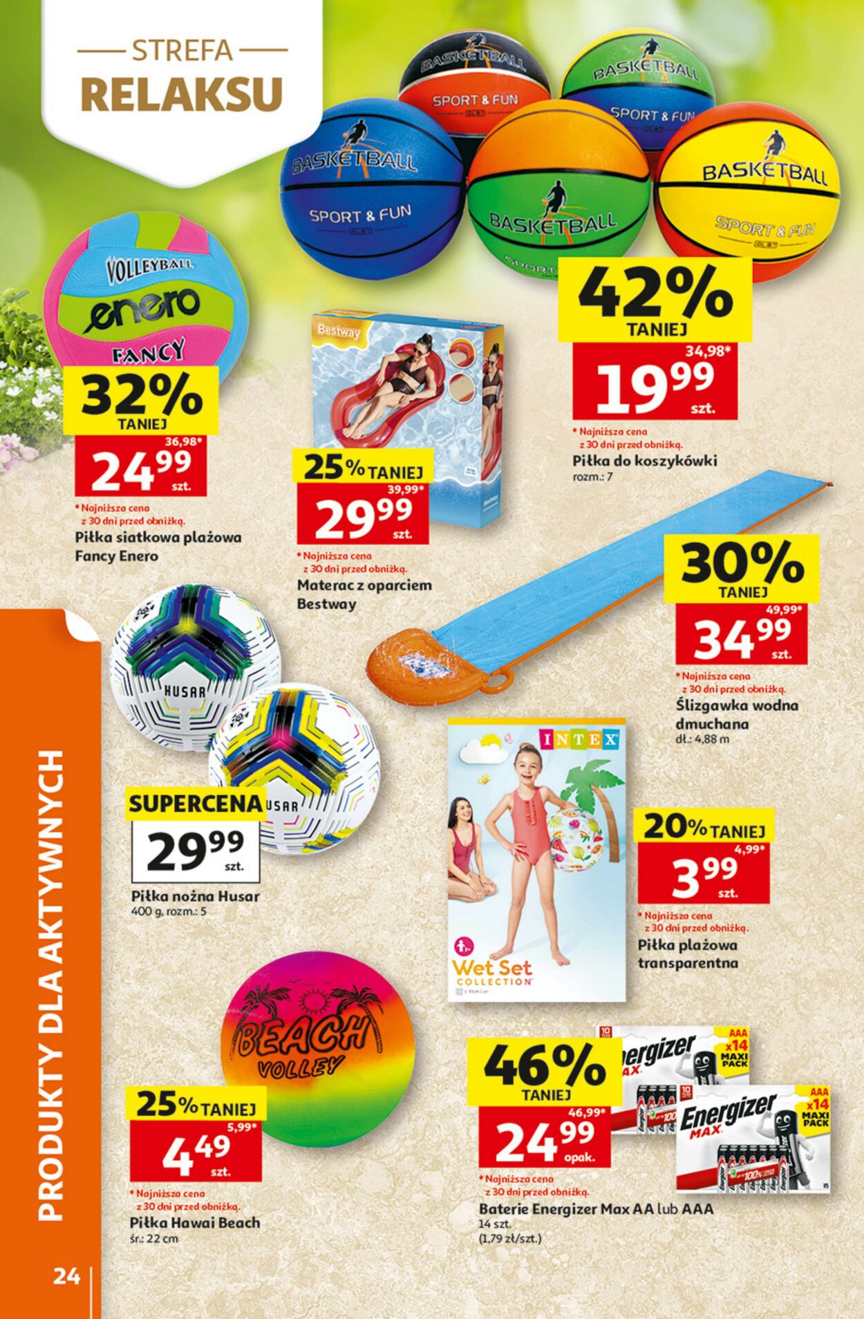 Gazetka Auchan 07.05.2026 - 13.05.2026