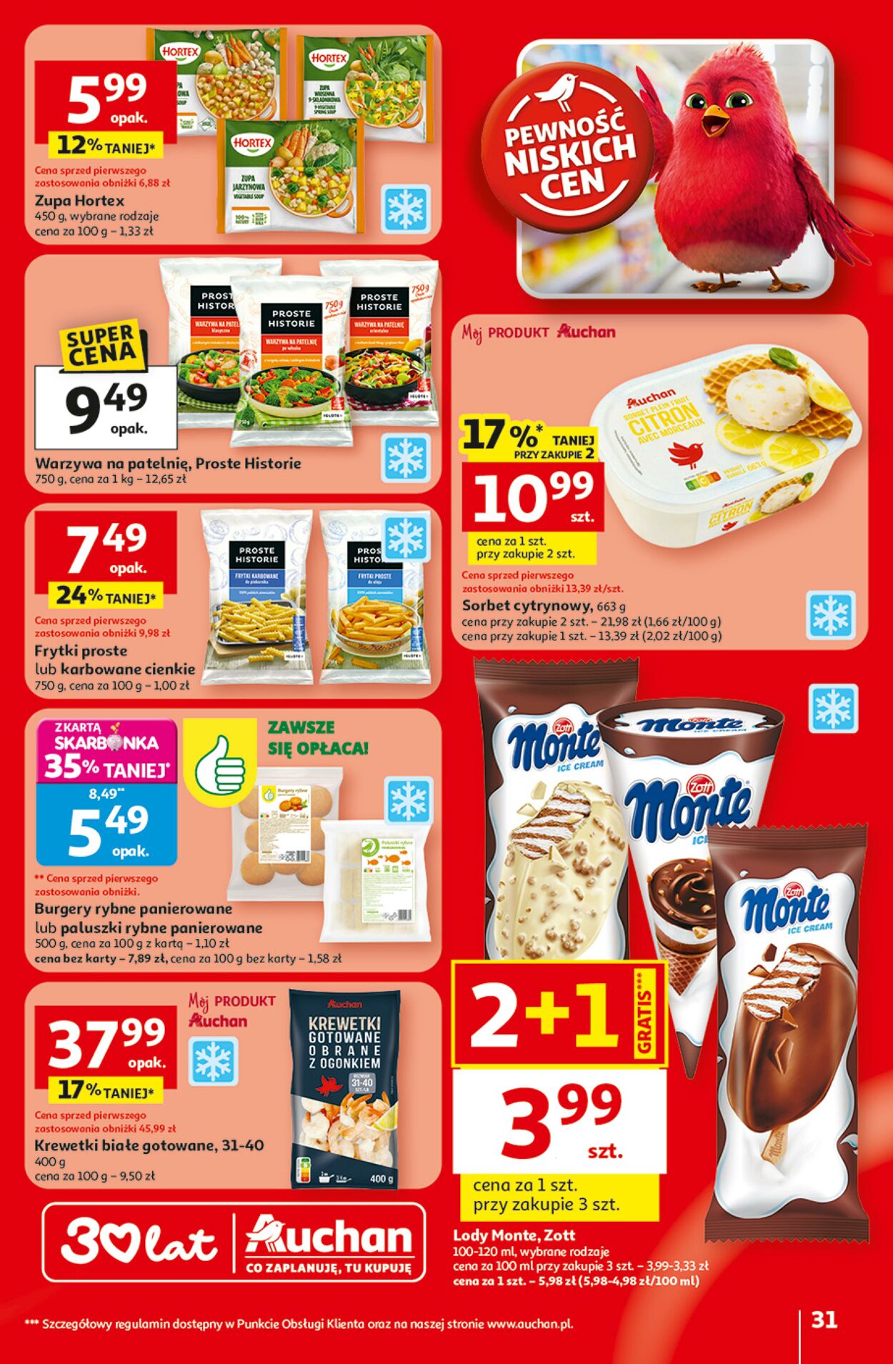 Gazetka Auchan 29.04.2026 - 06.05.2026