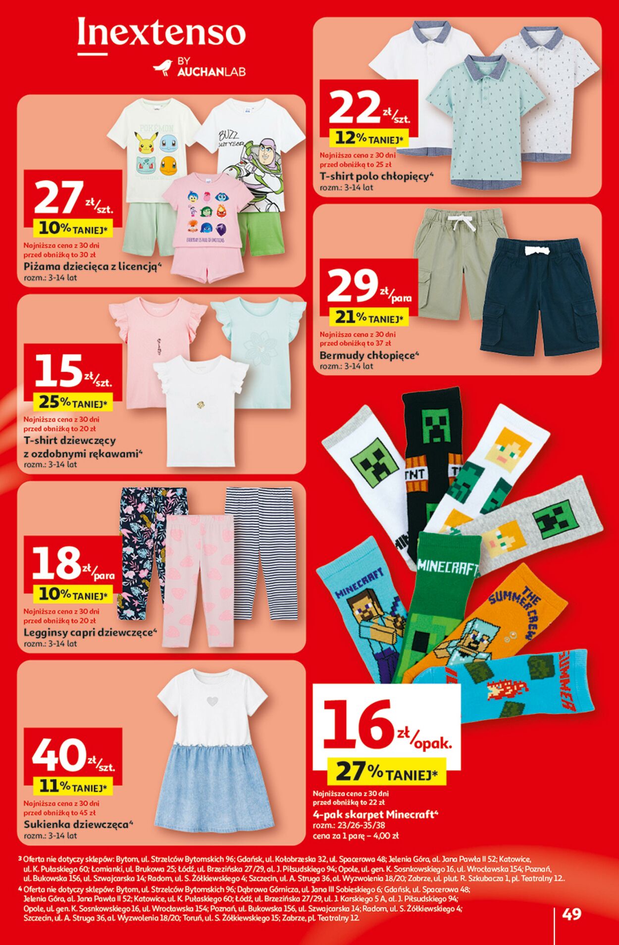 Gazetka Auchan 29.04.2026 - 06.05.2026