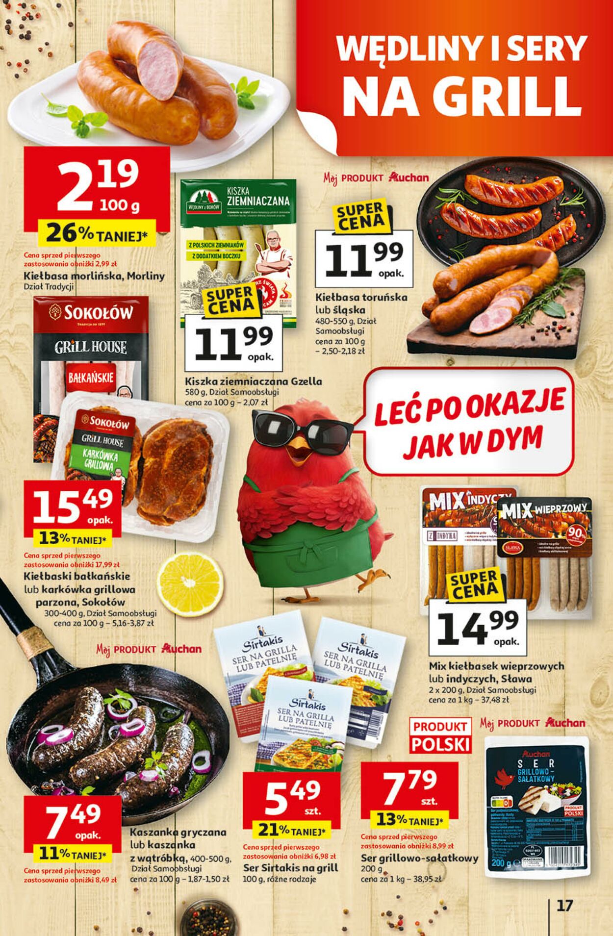 Gazetka Auchan 29.04.2026 - 06.05.2026