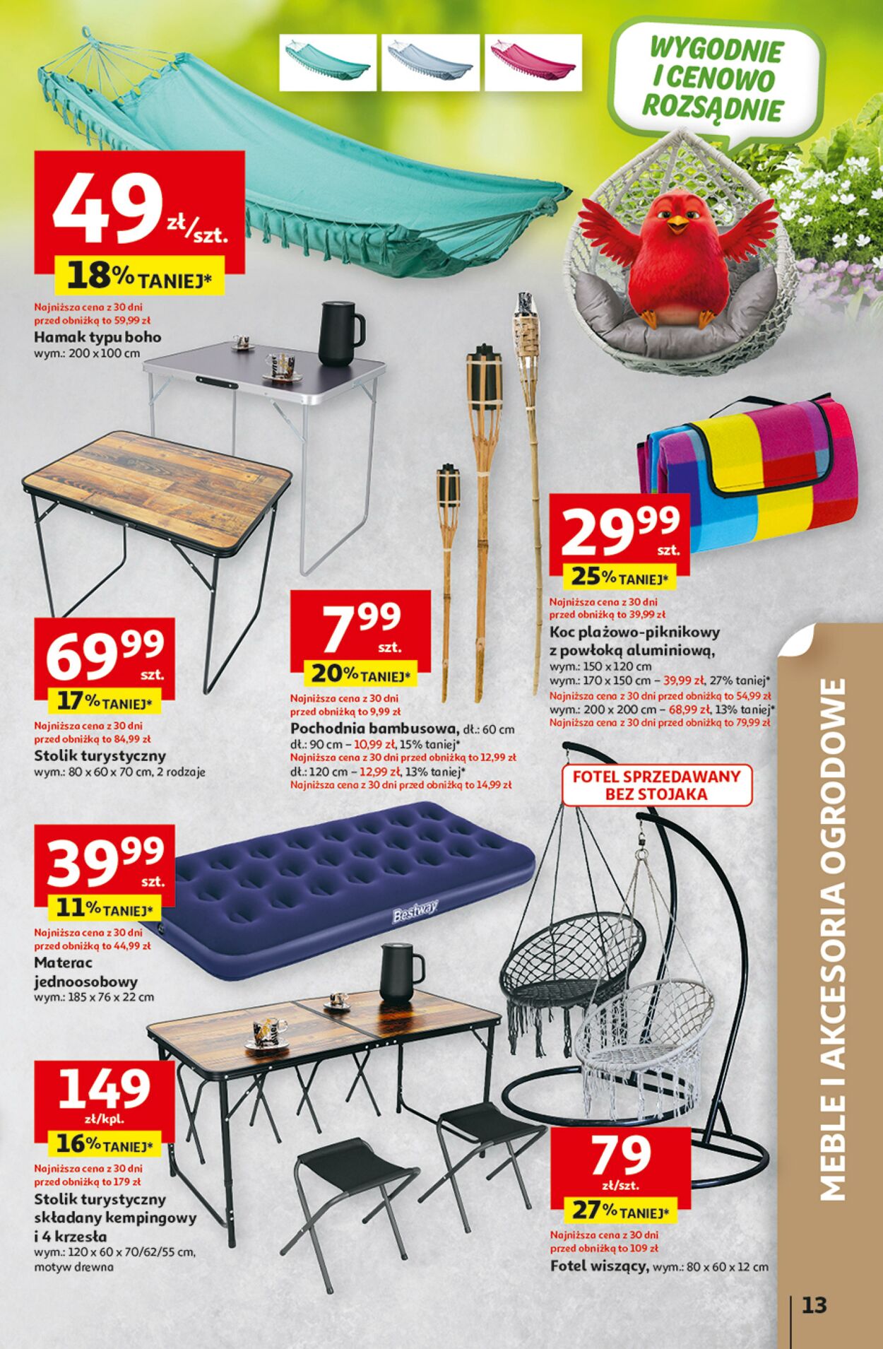 Gazetka Auchan 29.04.2026 - 06.05.2026