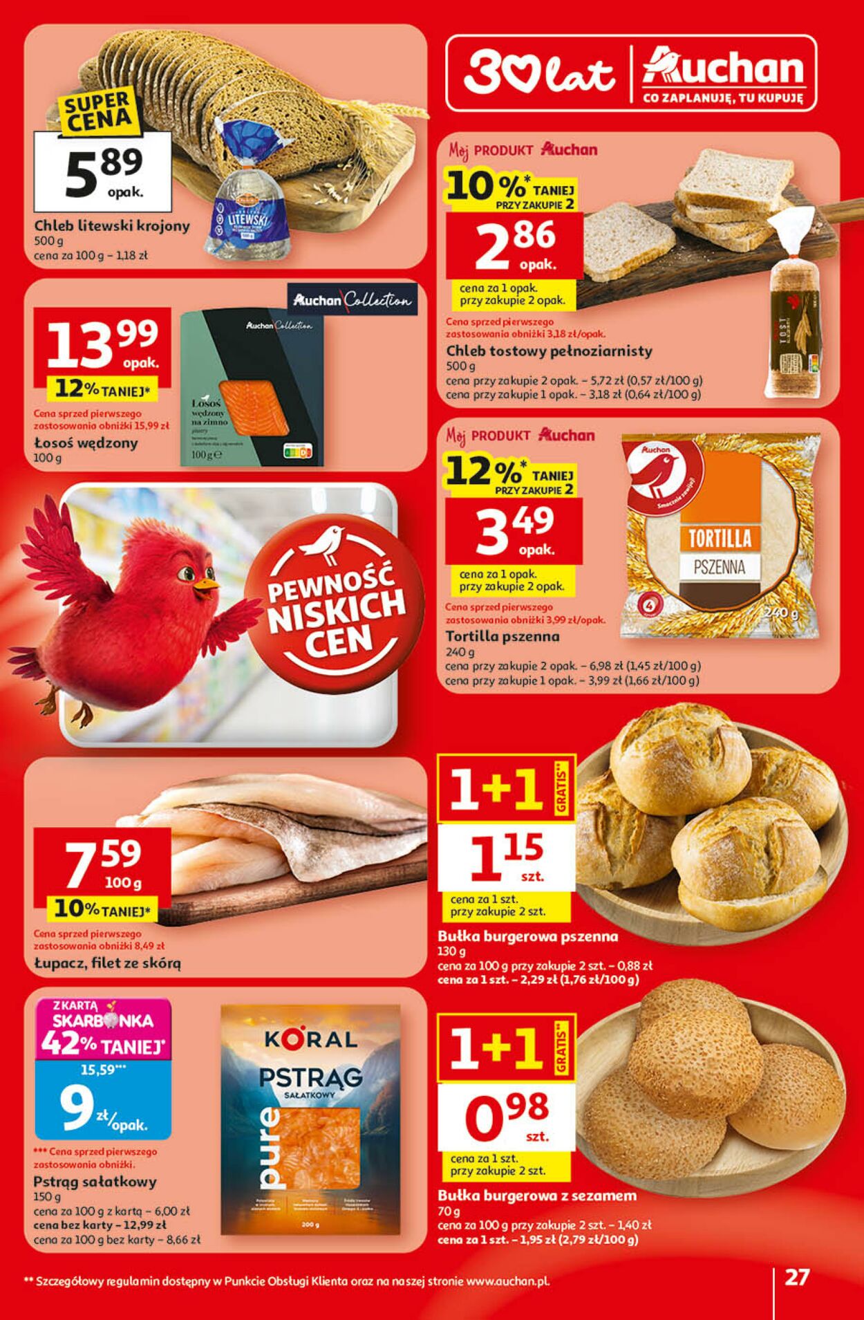 Gazetka Auchan 29.04.2026 - 06.05.2026