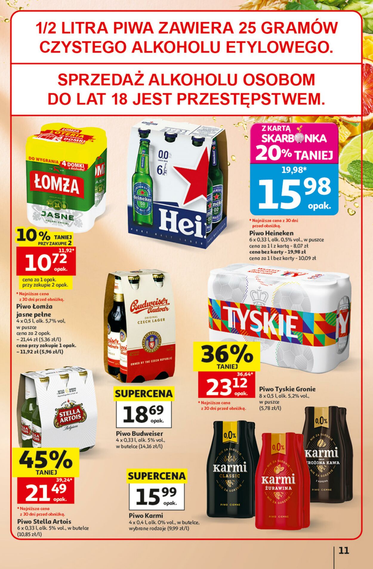 Gazetka Auchan 02.07.2026 - 08.07.2026