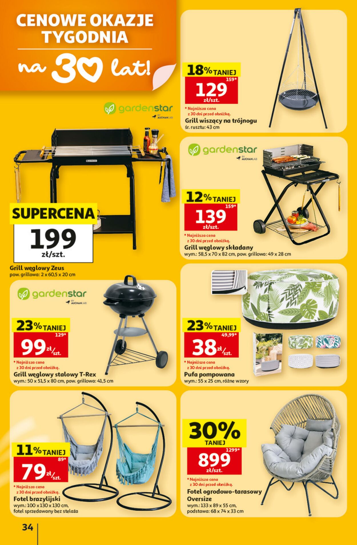 Gazetka Auchan 02.07.2026 - 08.07.2026