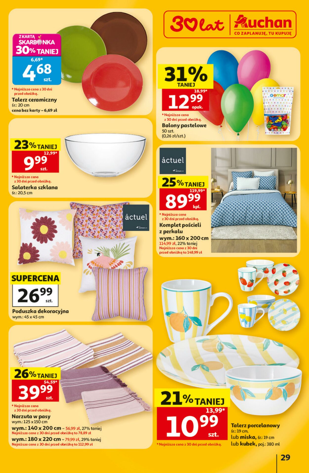 Gazetka Auchan 02.07.2026 - 08.07.2026
