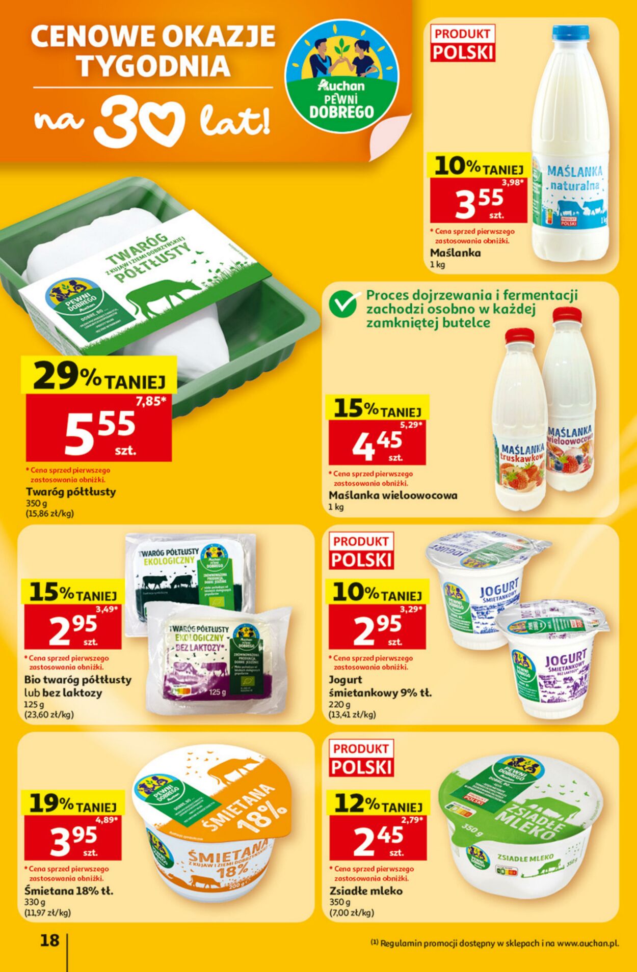 Gazetka Auchan 02.07.2026 - 08.07.2026