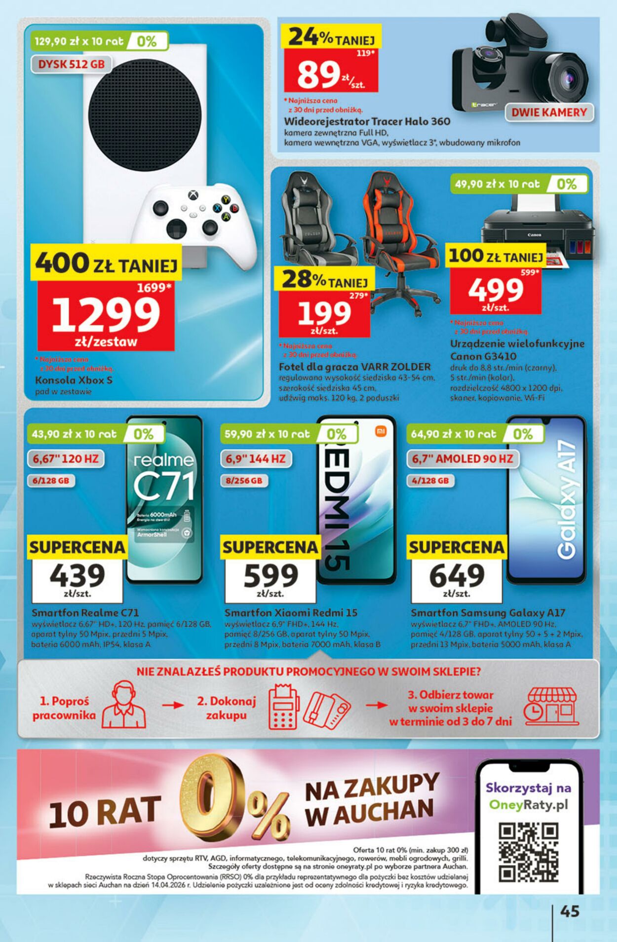 Gazetka Auchan 21.05.2026 - 27.05.2026