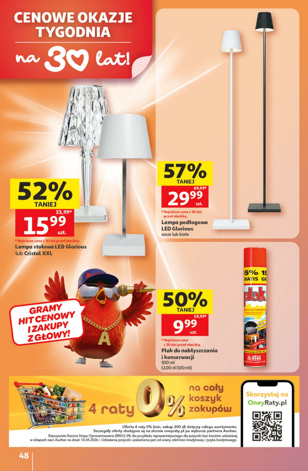 Gazetka Auchan 21.05.2026 - 27.05.2026