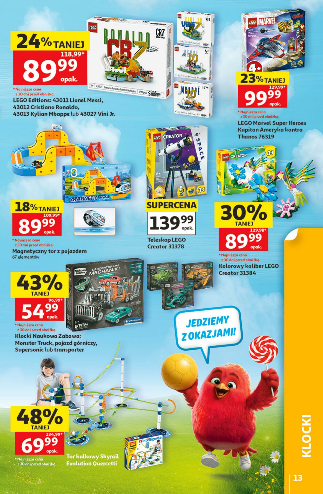 Gazetka Auchan 21.05.2026 - 27.05.2026
