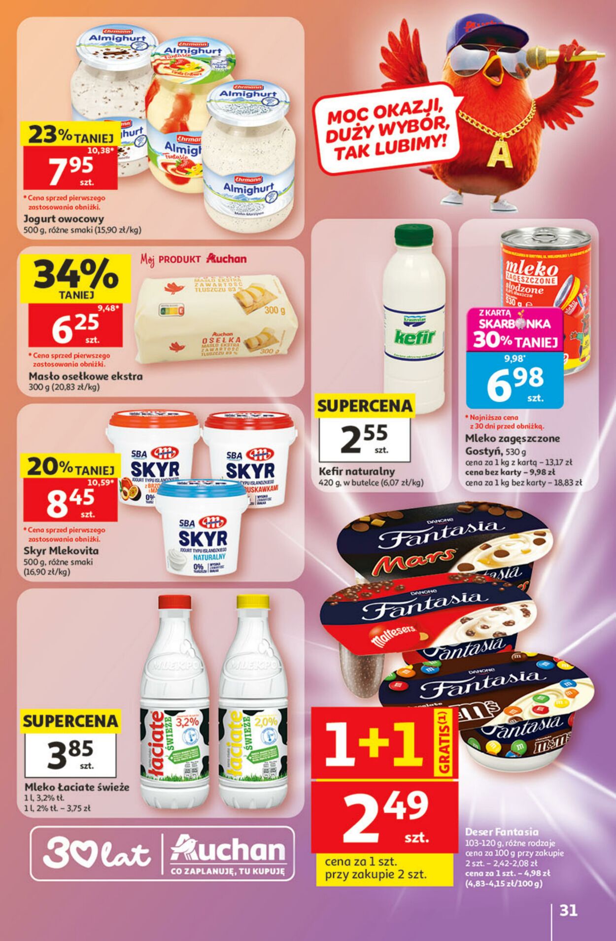 Gazetka Auchan 21.05.2026 - 27.05.2026