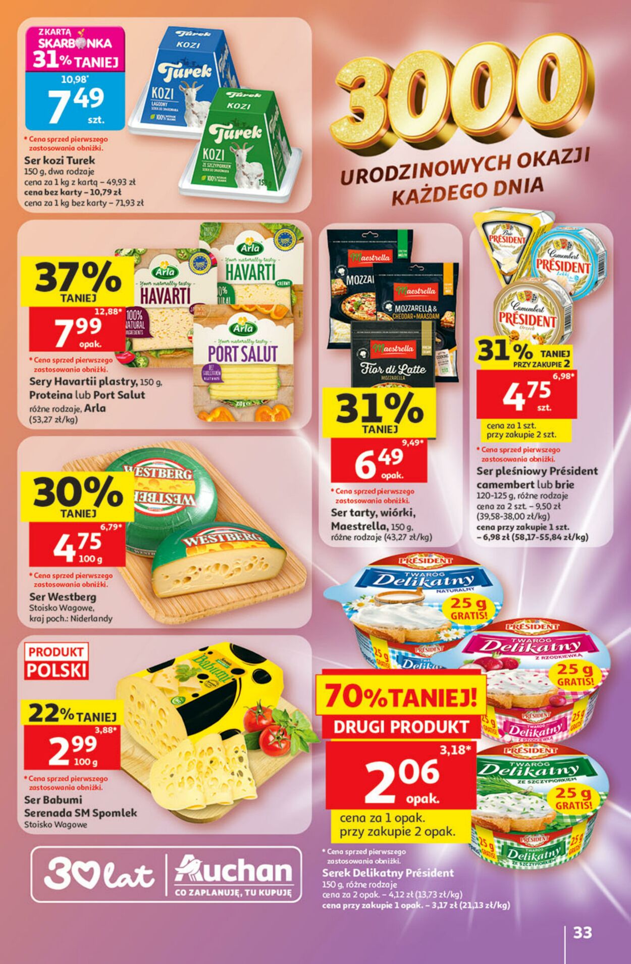 Gazetka Auchan 21.05.2026 - 27.05.2026