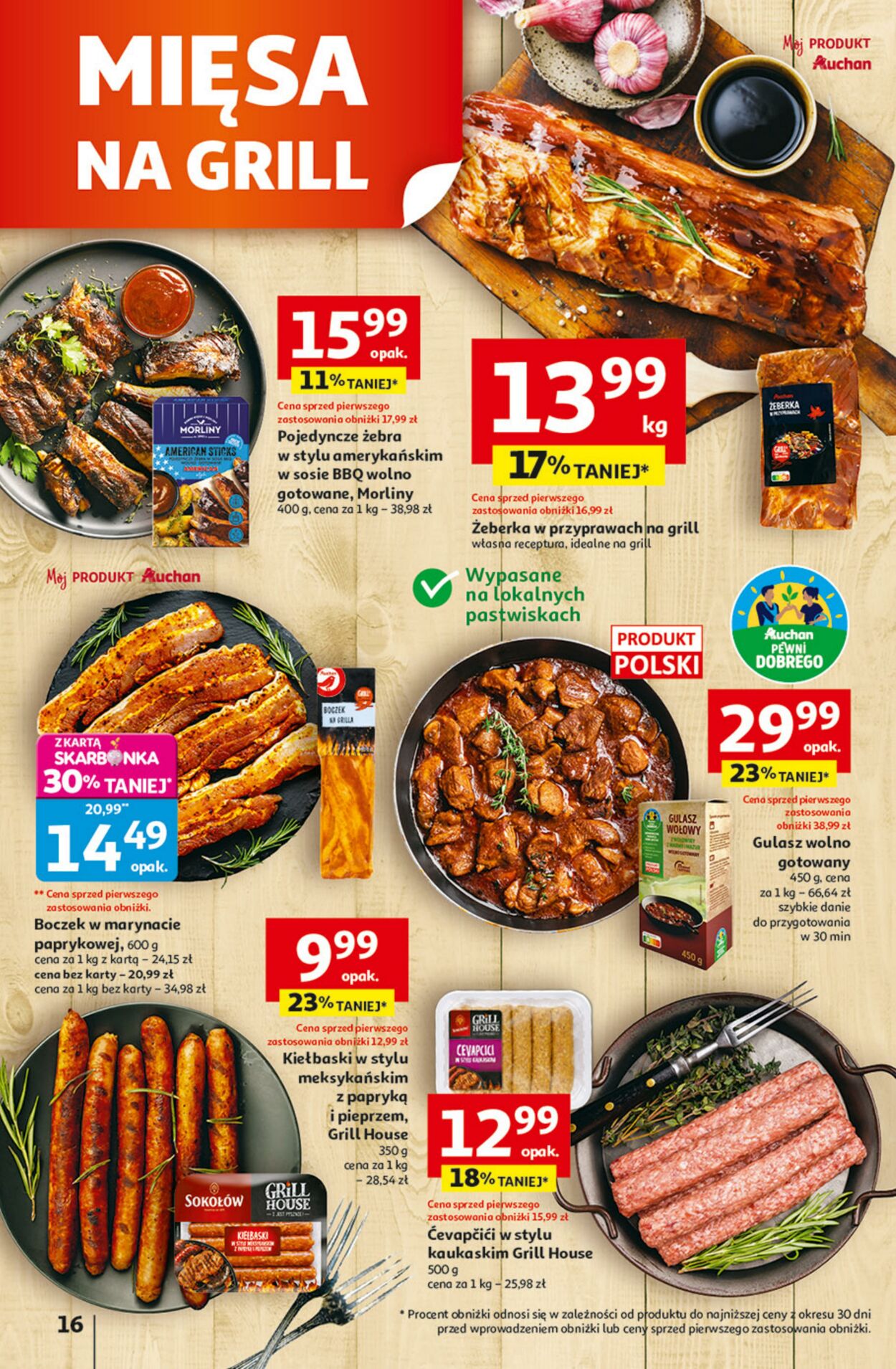 Gazetka Auchan 23.04.2026 - 28.04.2026