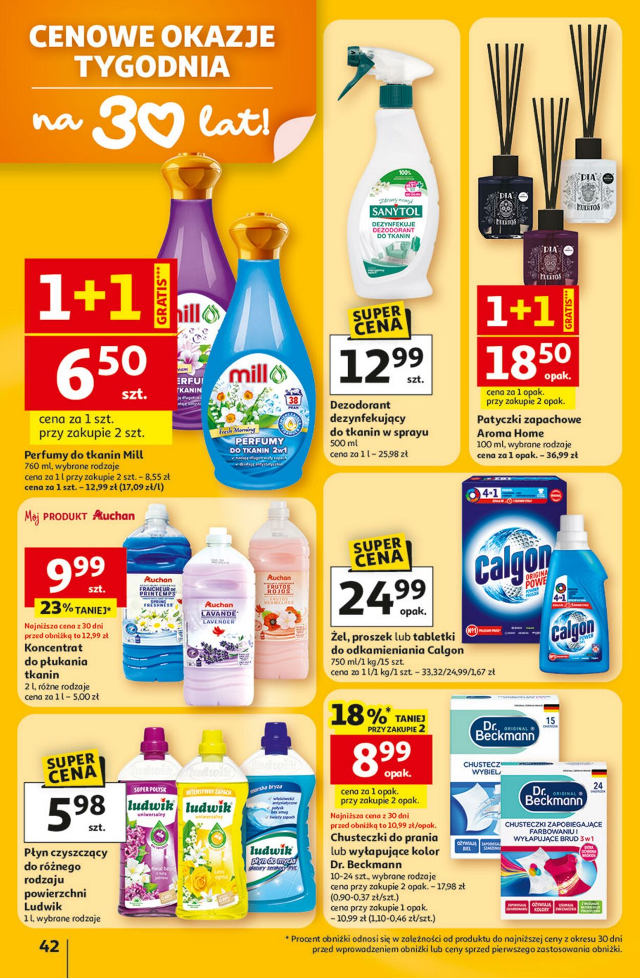 Gazetka Auchan 23.04.2026 - 28.04.2026