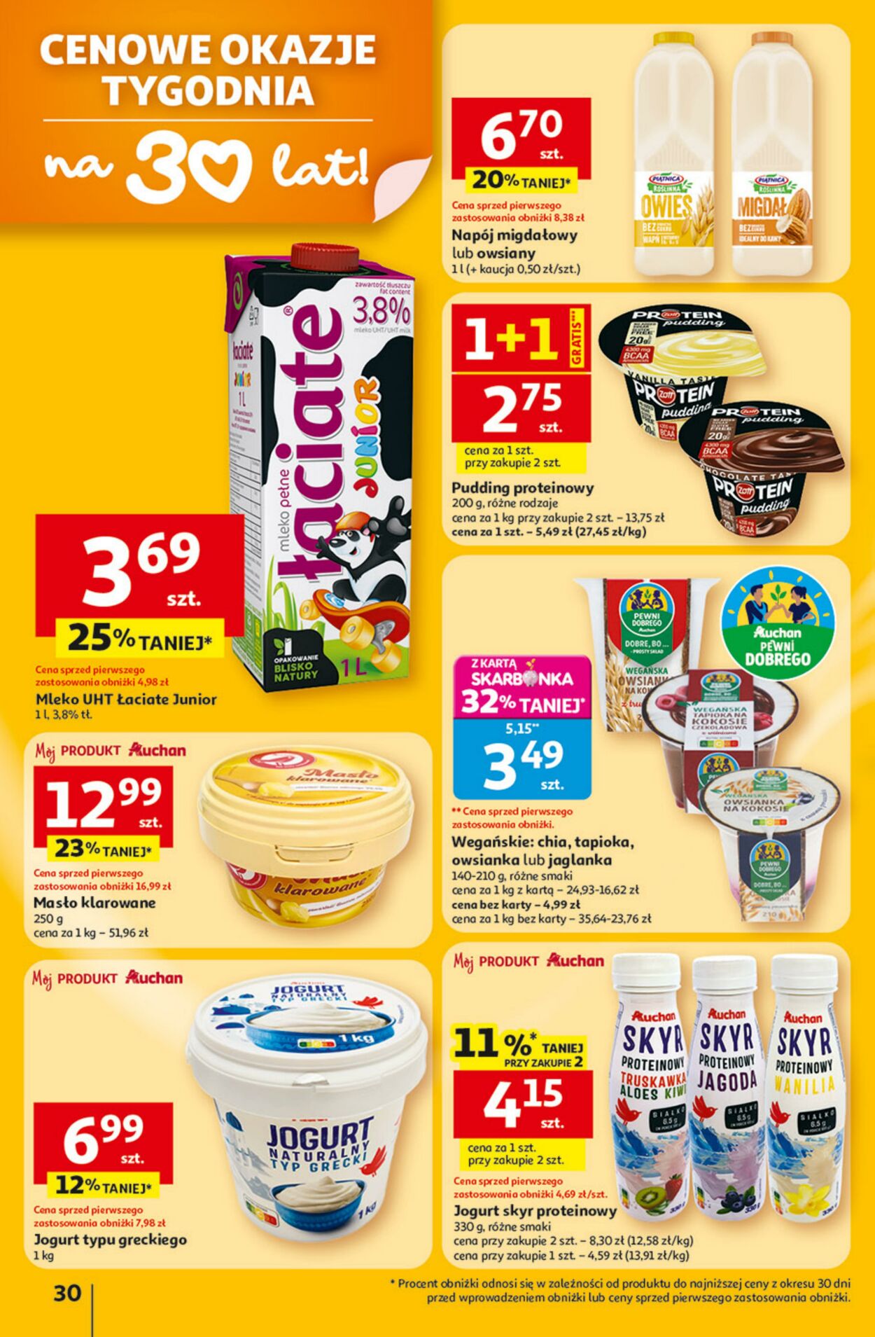 Gazetka Auchan 23.04.2026 - 28.04.2026