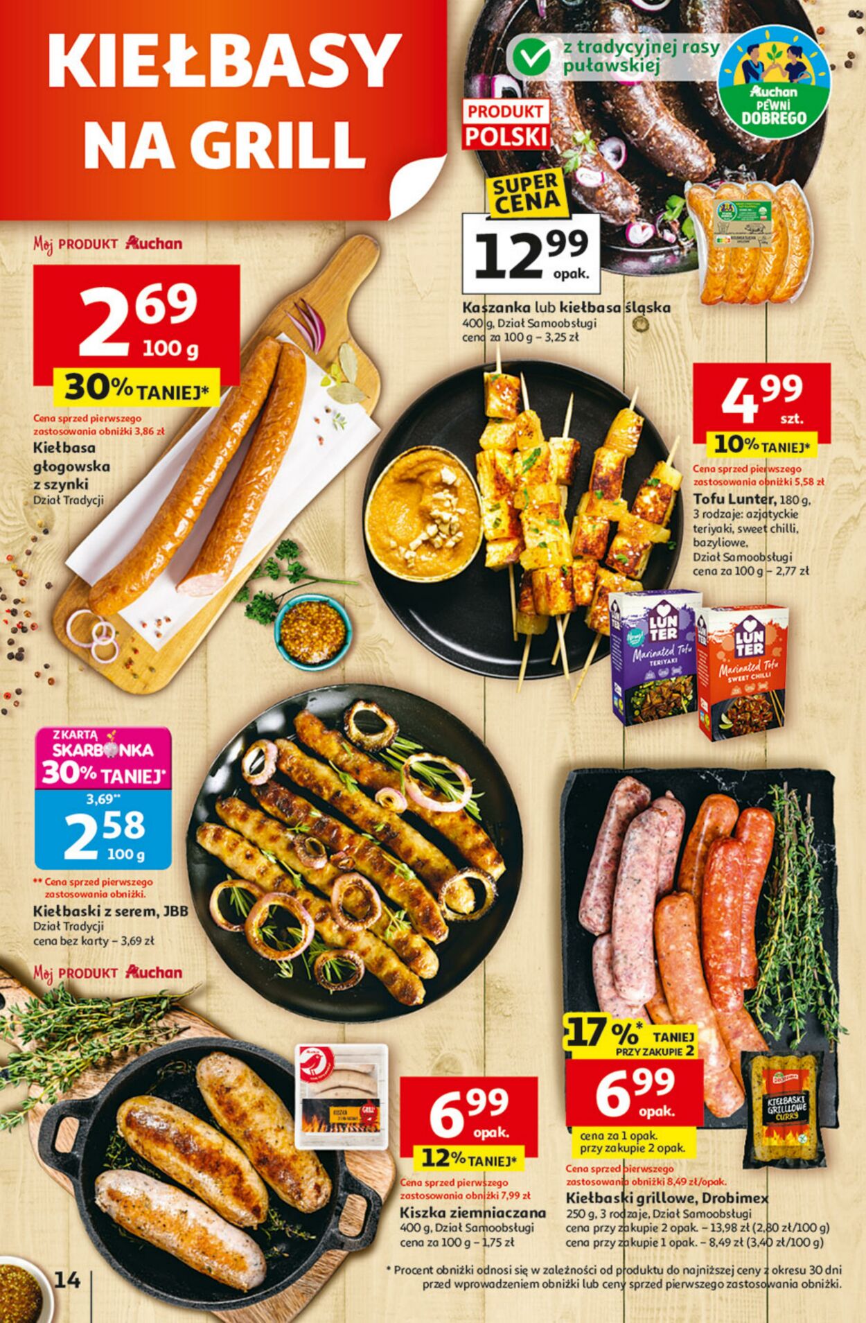 Gazetka Auchan 23.04.2026 - 28.04.2026