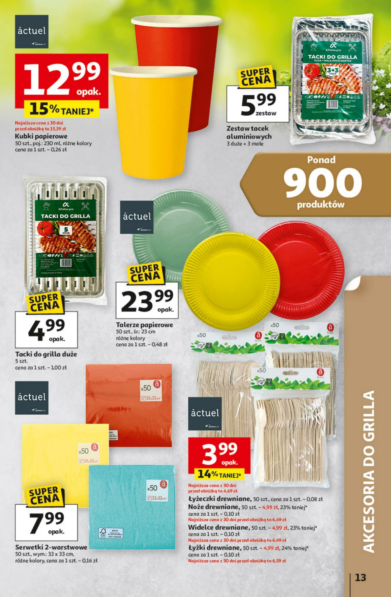 Gazetka Auchan 23.04.2026 - 28.04.2026