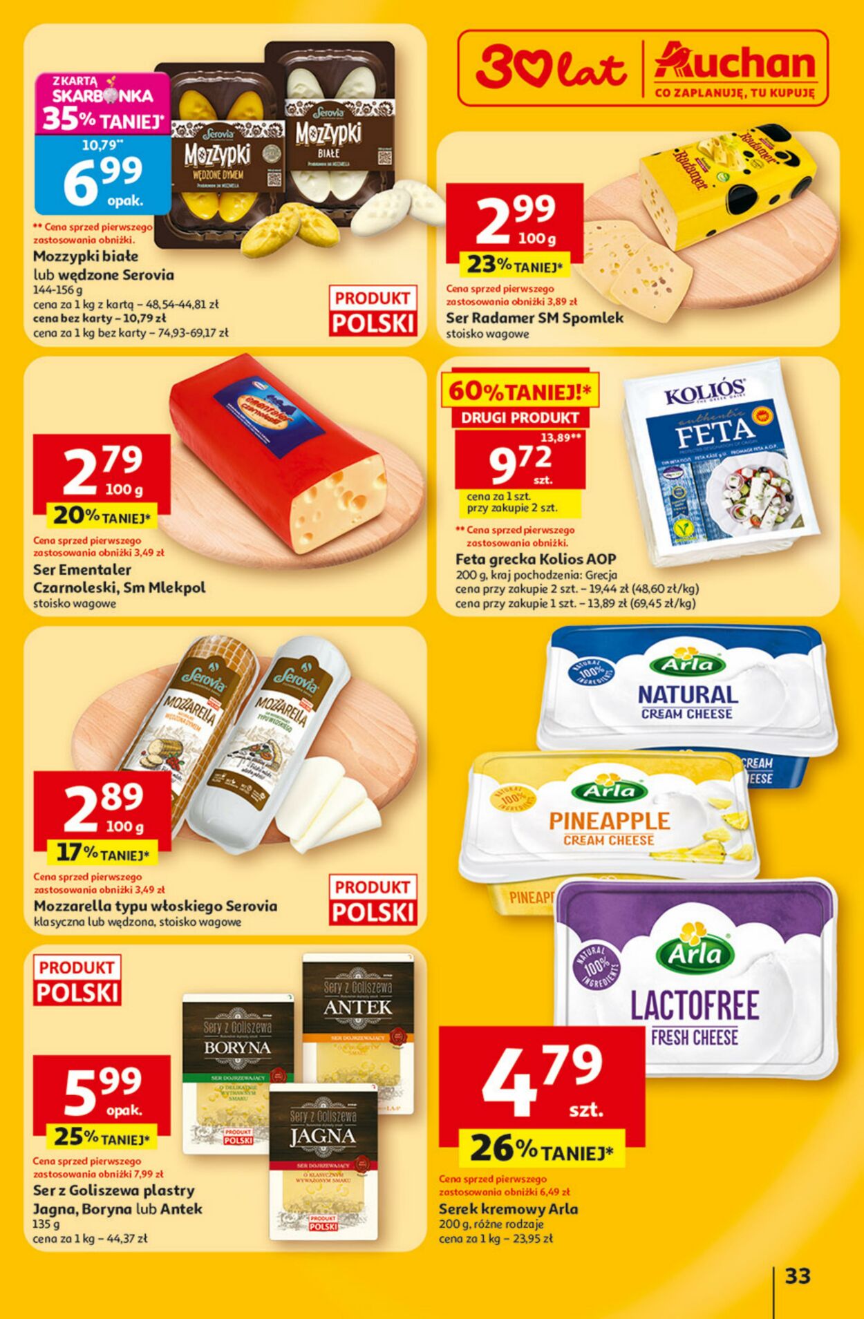 Gazetka Auchan 23.04.2026 - 28.04.2026