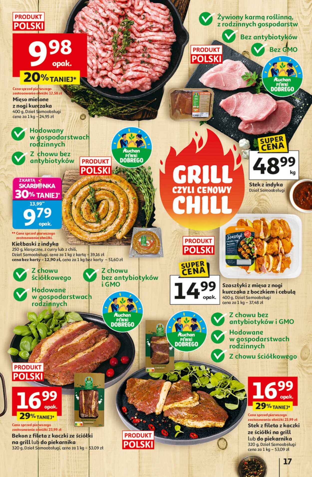Gazetka Auchan 23.04.2026 - 28.04.2026