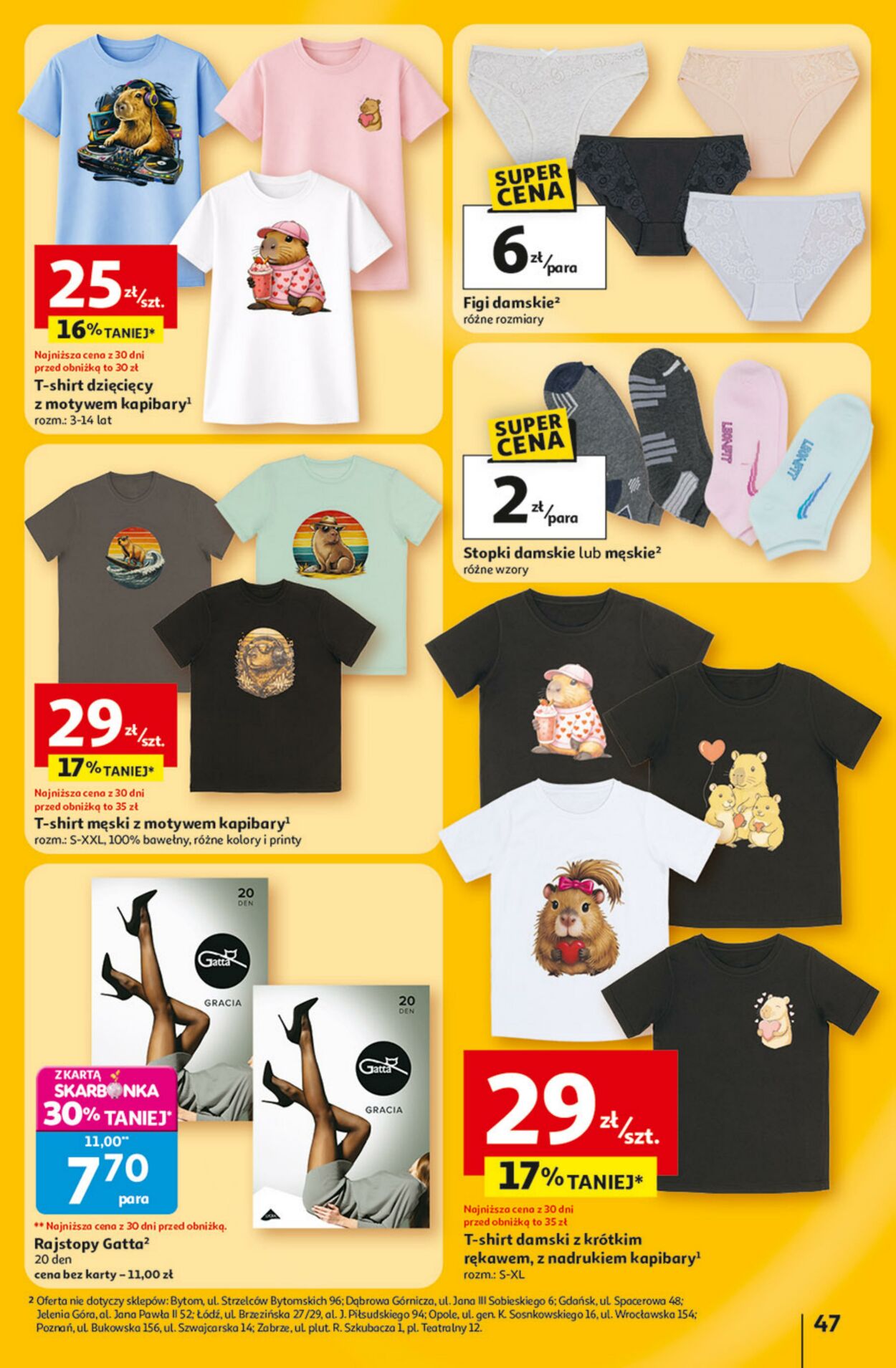 Gazetka Auchan 23.04.2026 - 28.04.2026