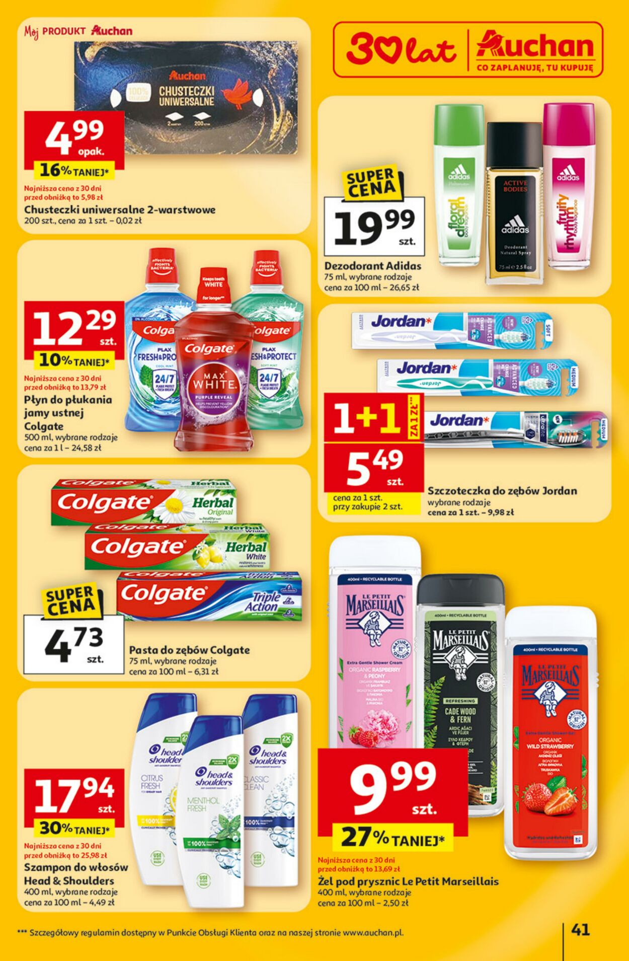 Gazetka Auchan 23.04.2026 - 28.04.2026