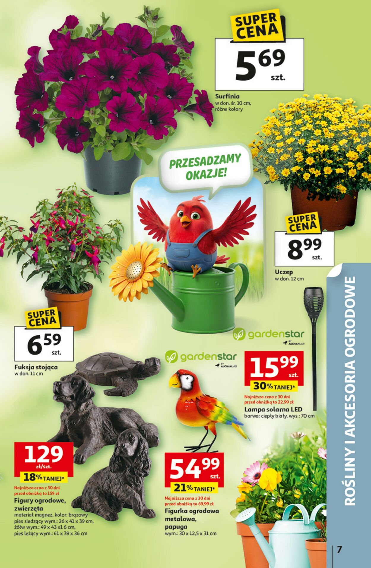 Gazetka Auchan 23.04.2026 - 28.04.2026