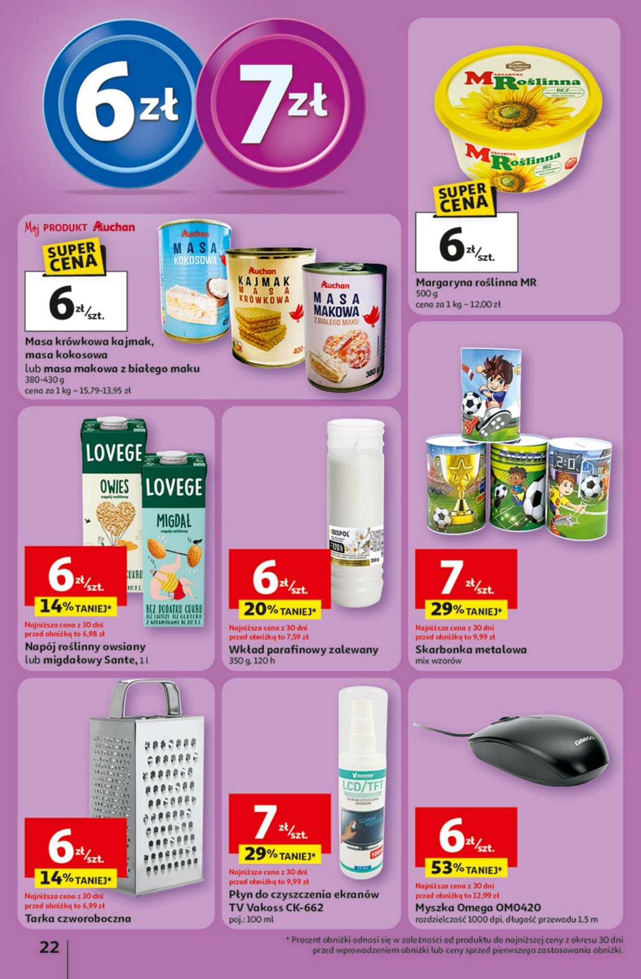 Gazetka Auchan 23.04.2026 - 28.04.2026