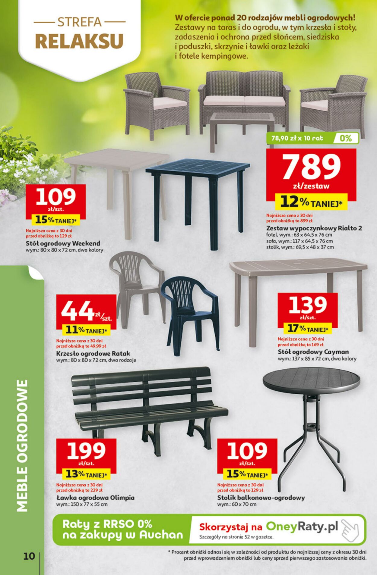 Gazetka Auchan 23.04.2026 - 28.04.2026