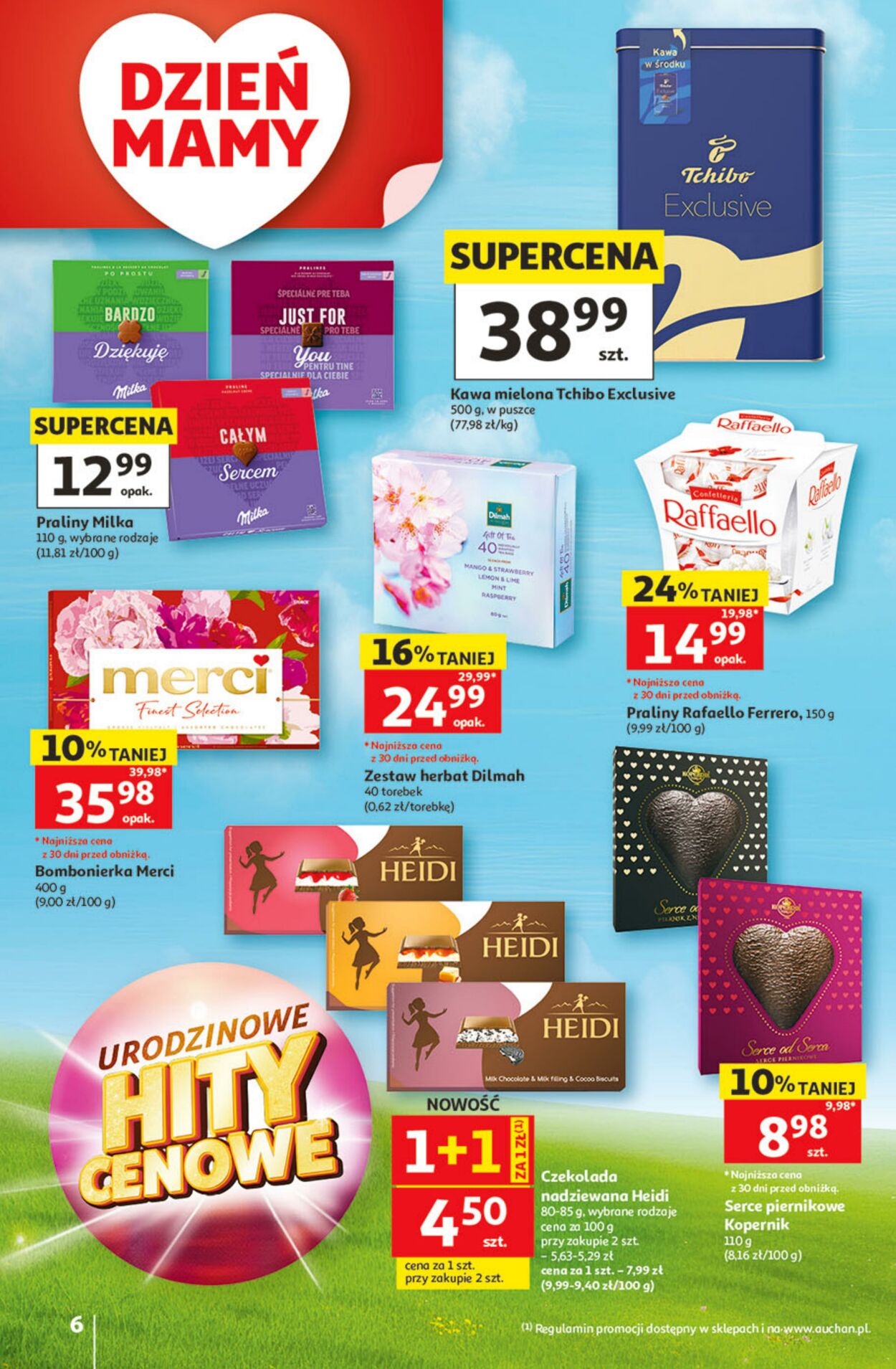 Gazetka Auchan 21.05.2026 - 27.05.2026