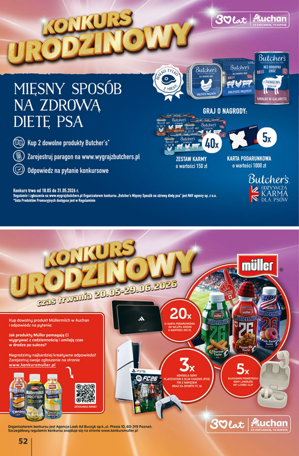 Gazetka Auchan 21.05.2026 - 27.05.2026