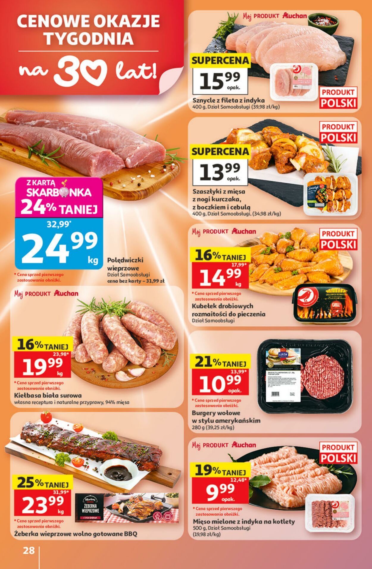 Gazetka Auchan 21.05.2026 - 27.05.2026