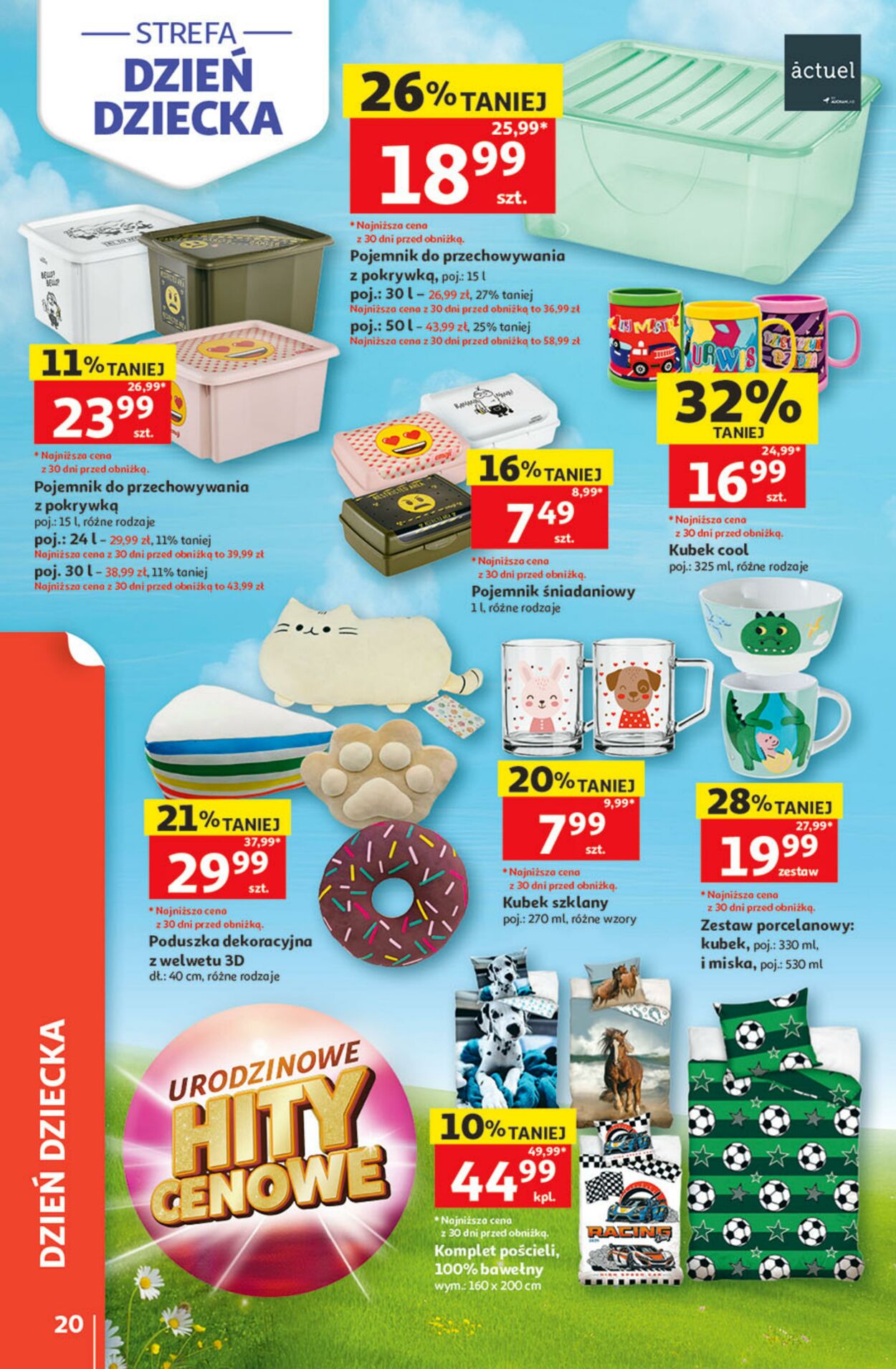 Gazetka Auchan 21.05.2026 - 27.05.2026