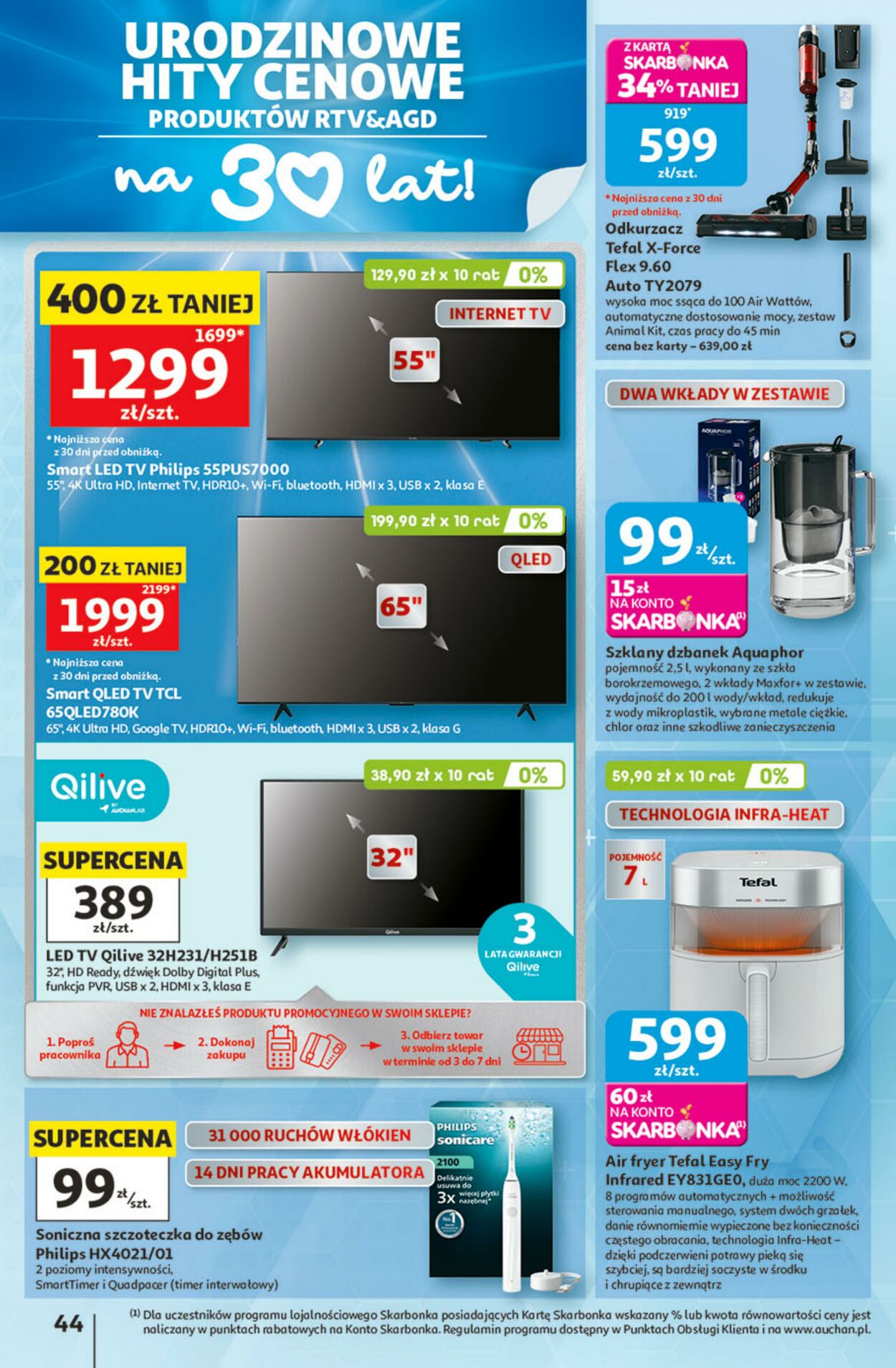 Gazetka Auchan 21.05.2026 - 27.05.2026