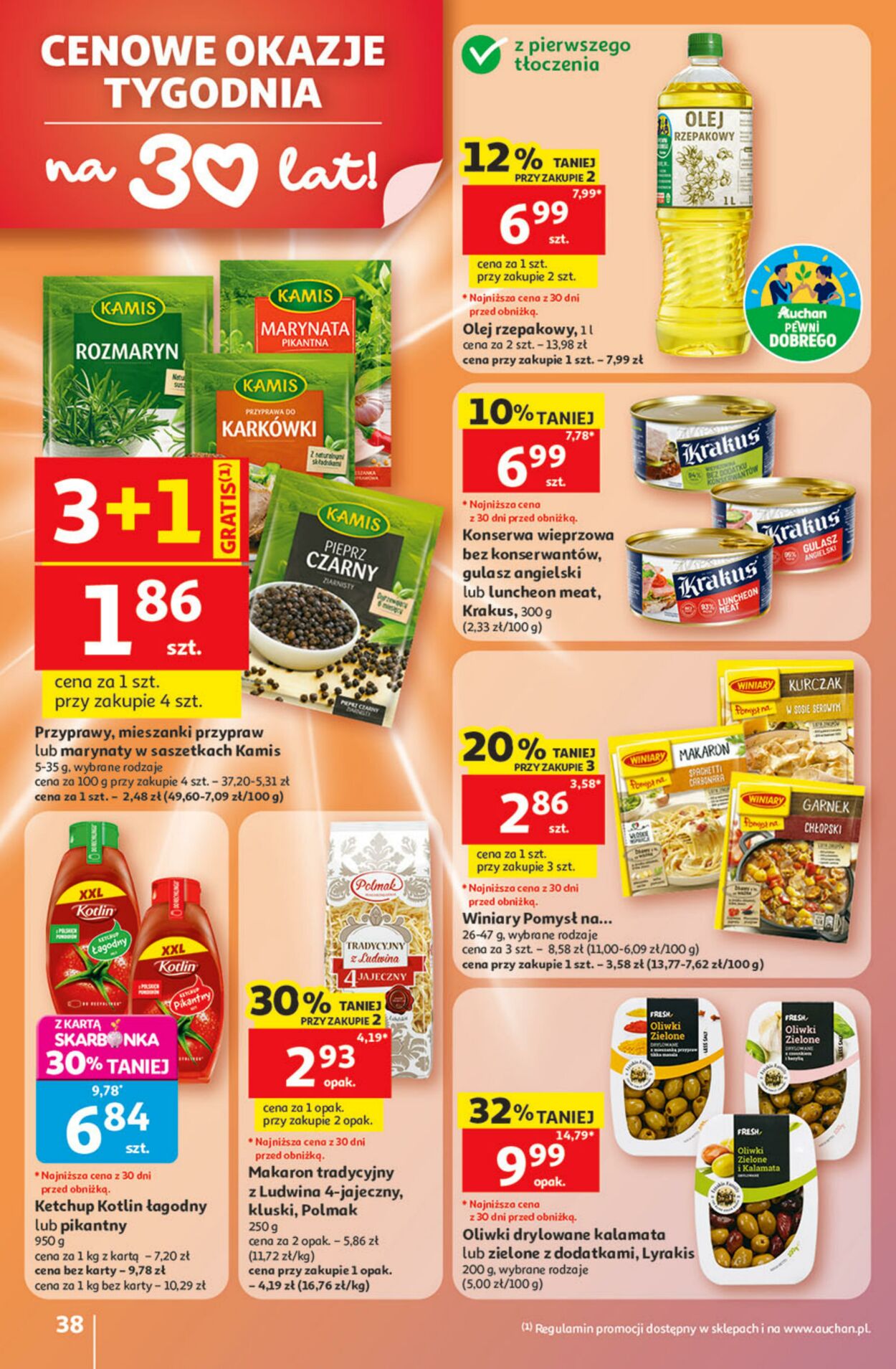 Gazetka Auchan 21.05.2026 - 27.05.2026