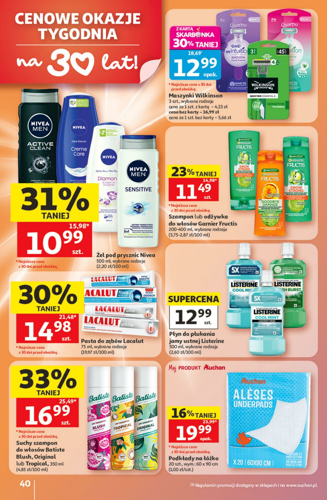 Gazetka Auchan 21.05.2026 - 27.05.2026