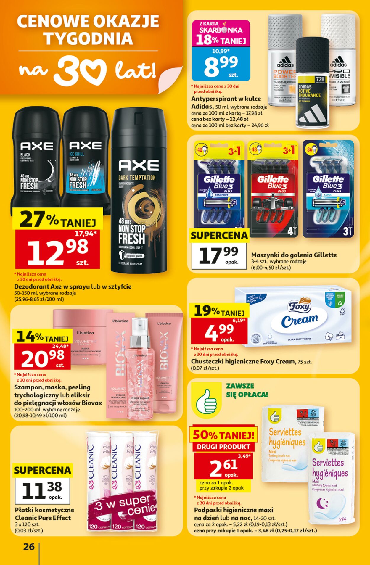 Gazetka Auchan 02.07.2026 - 08.07.2026