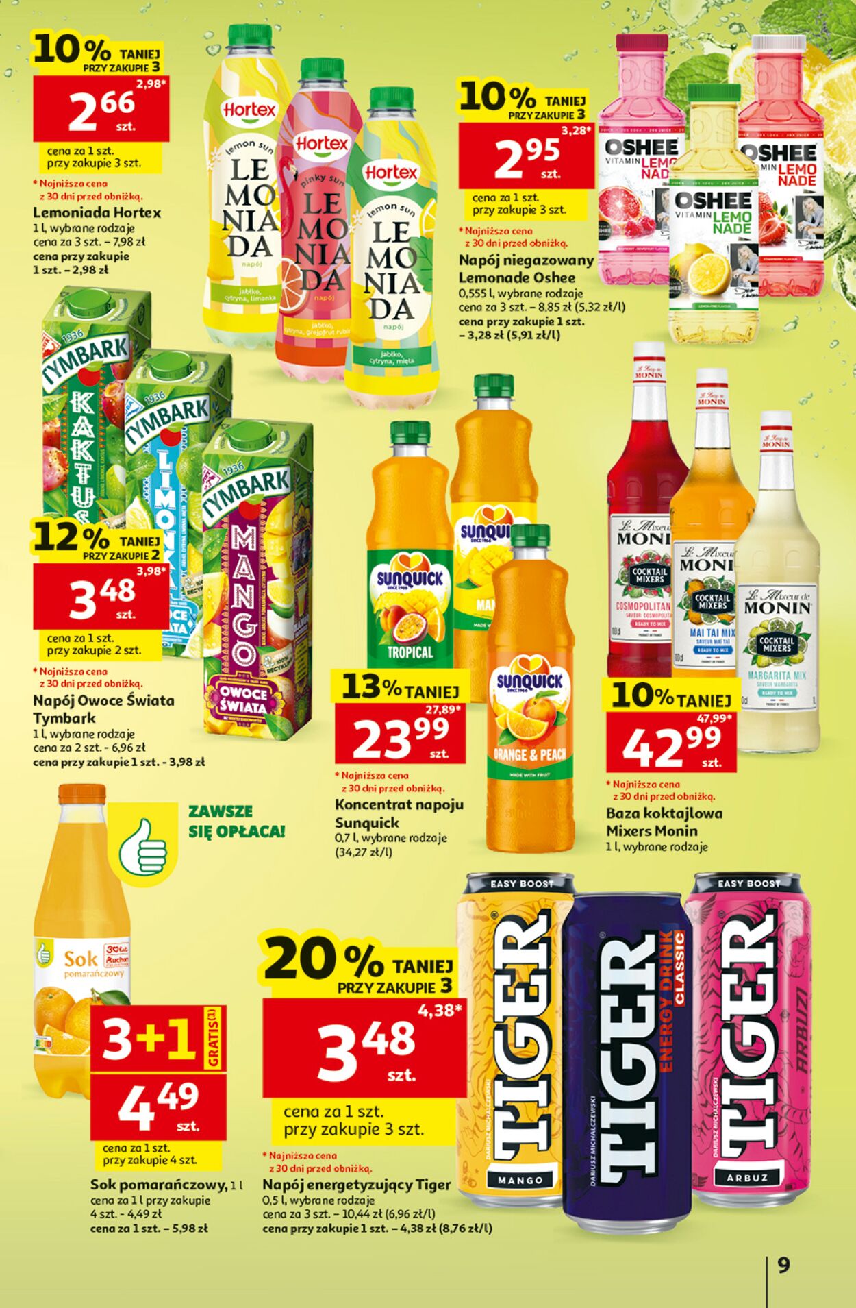 Gazetka Auchan 02.07.2026 - 08.07.2026