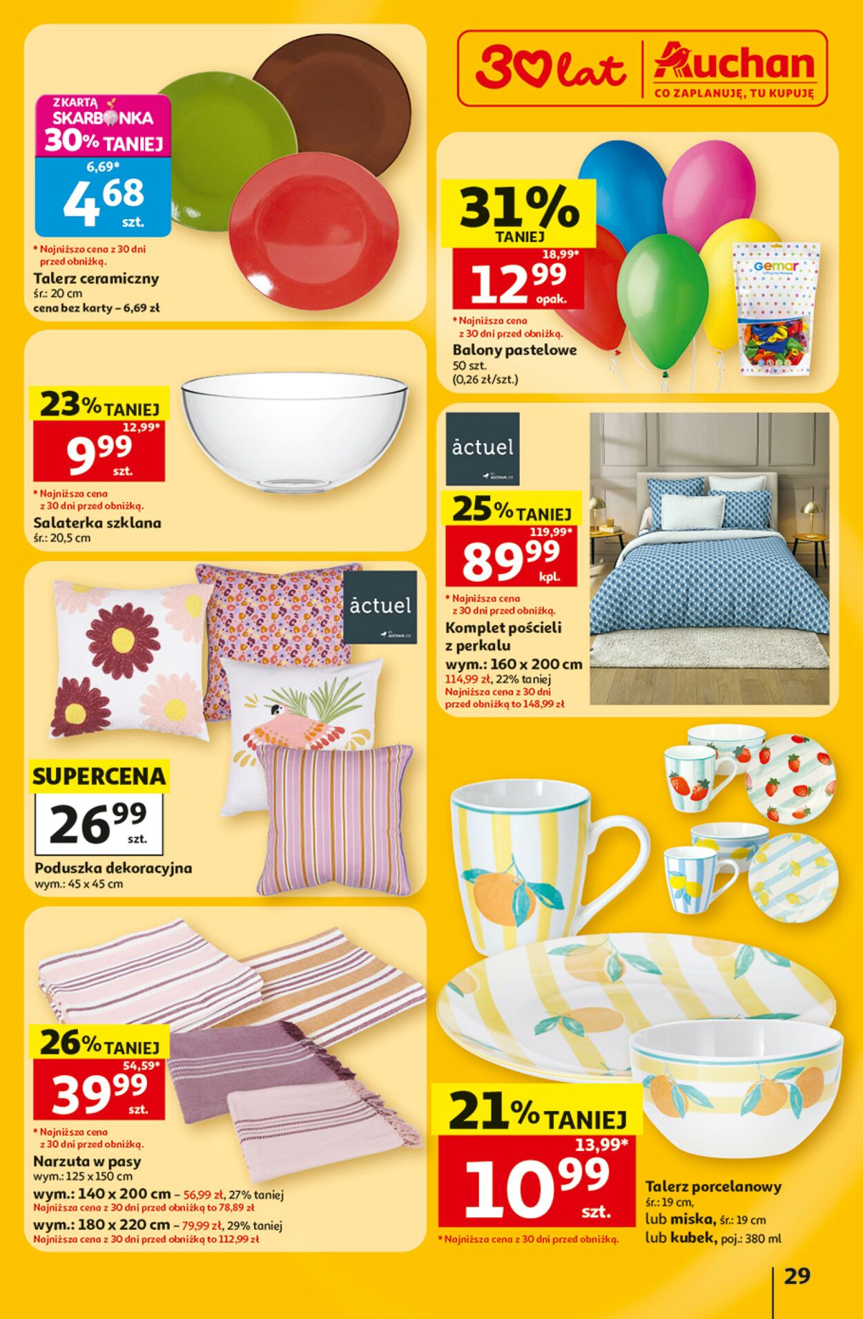 Gazetka Auchan 02.07.2026 - 08.07.2026