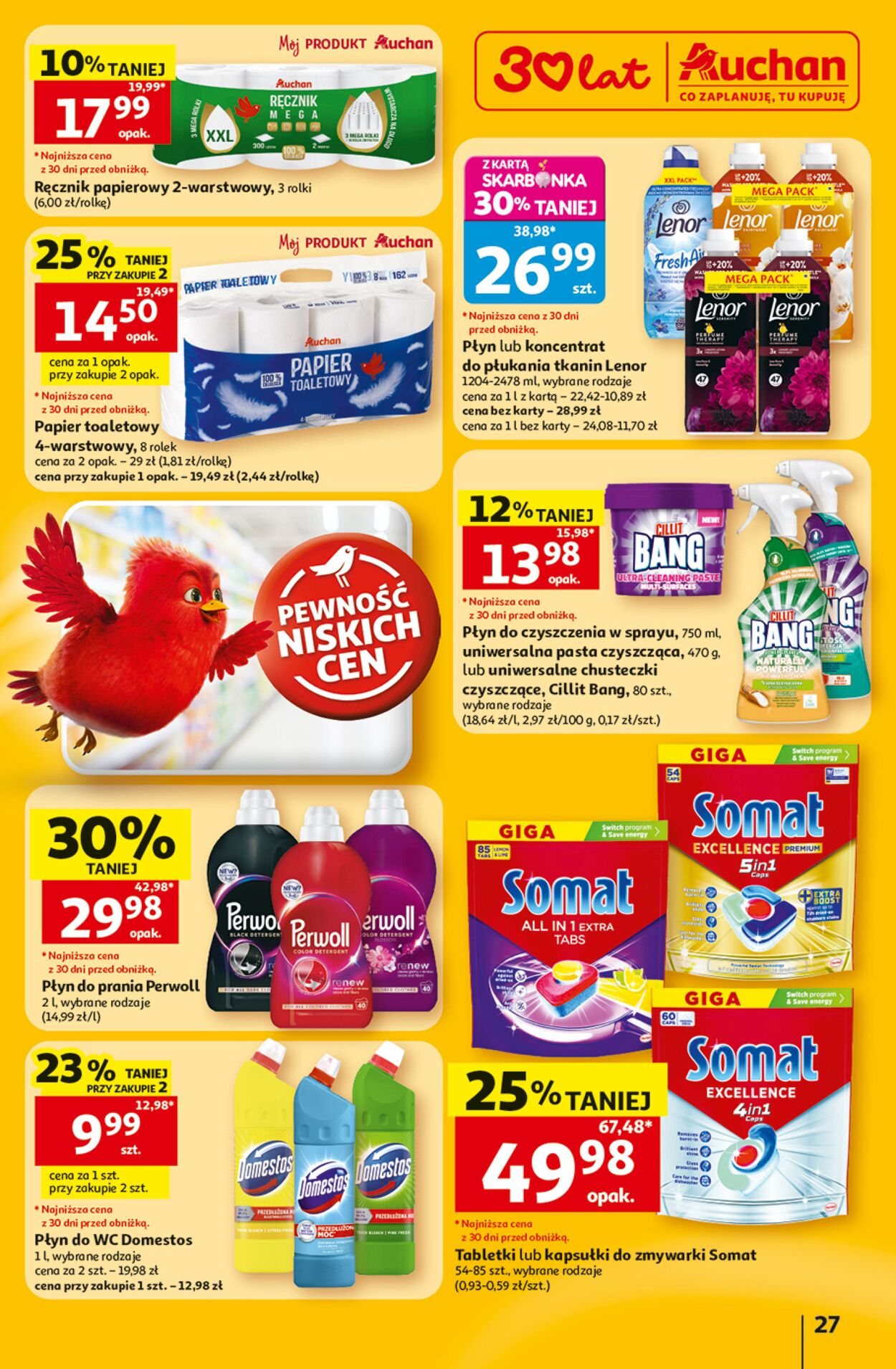 Gazetka Auchan 02.07.2026 - 08.07.2026