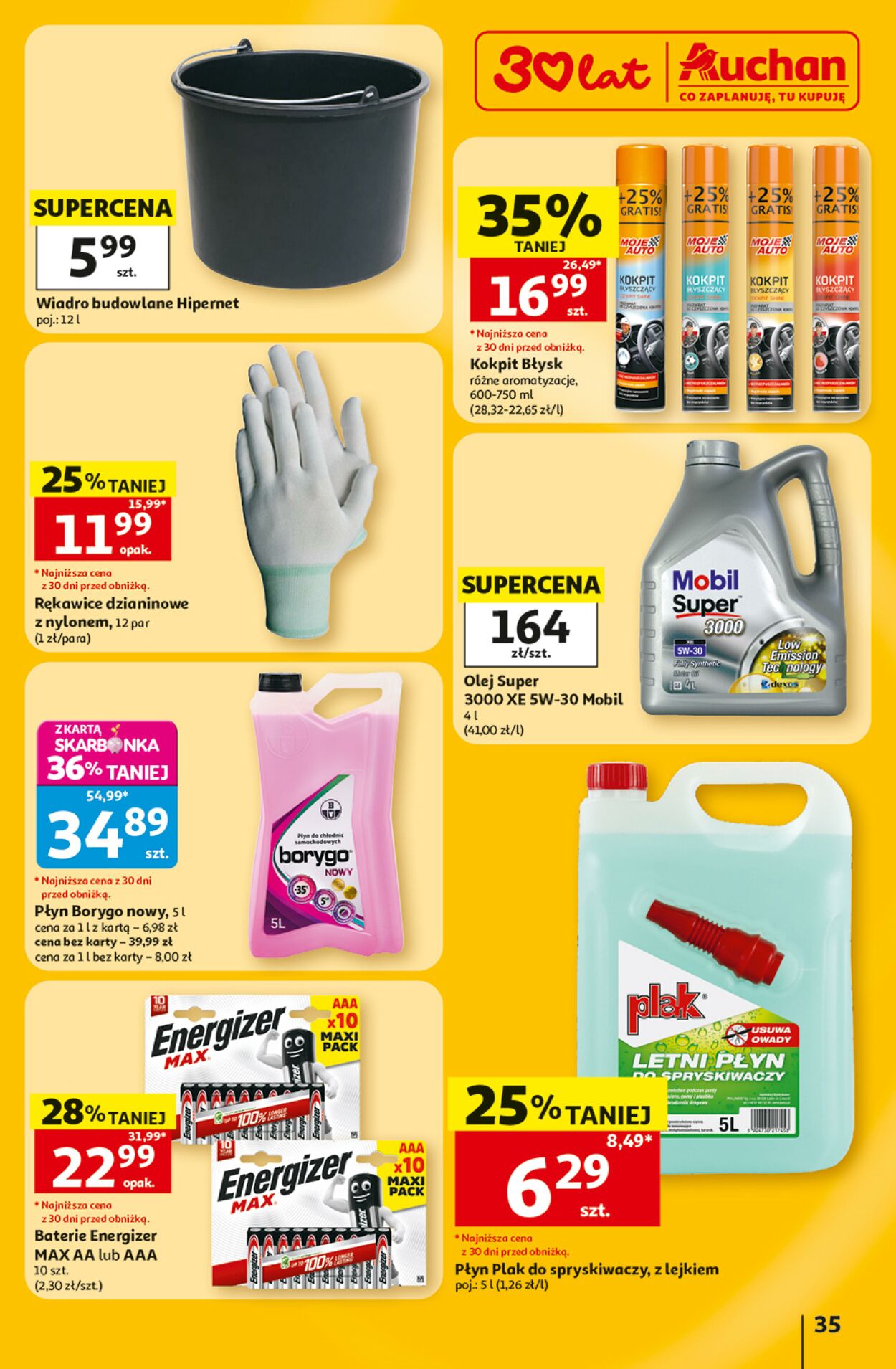 Gazetka Auchan 02.07.2026 - 08.07.2026