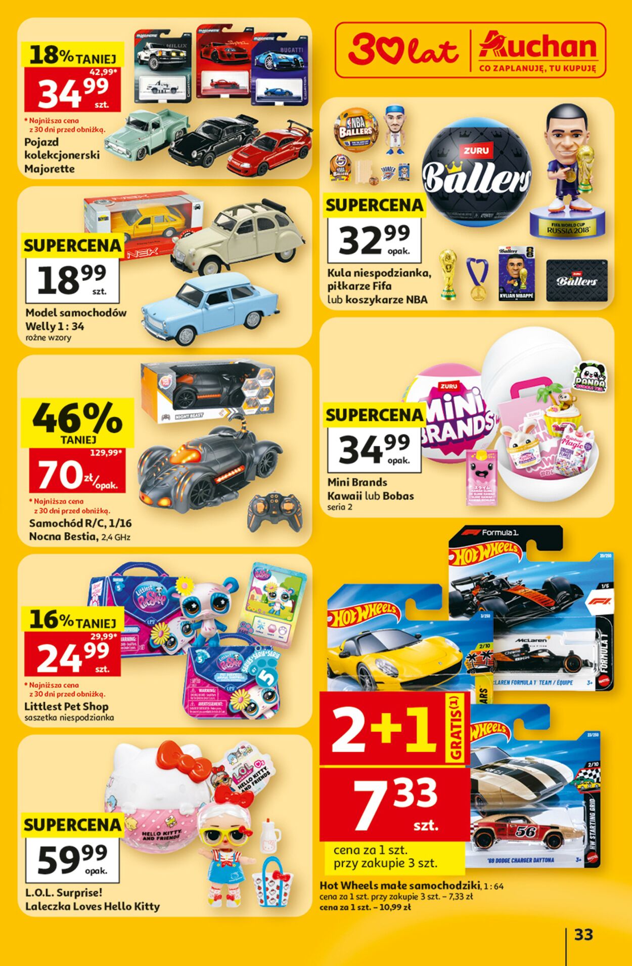 Gazetka Auchan 02.07.2026 - 08.07.2026