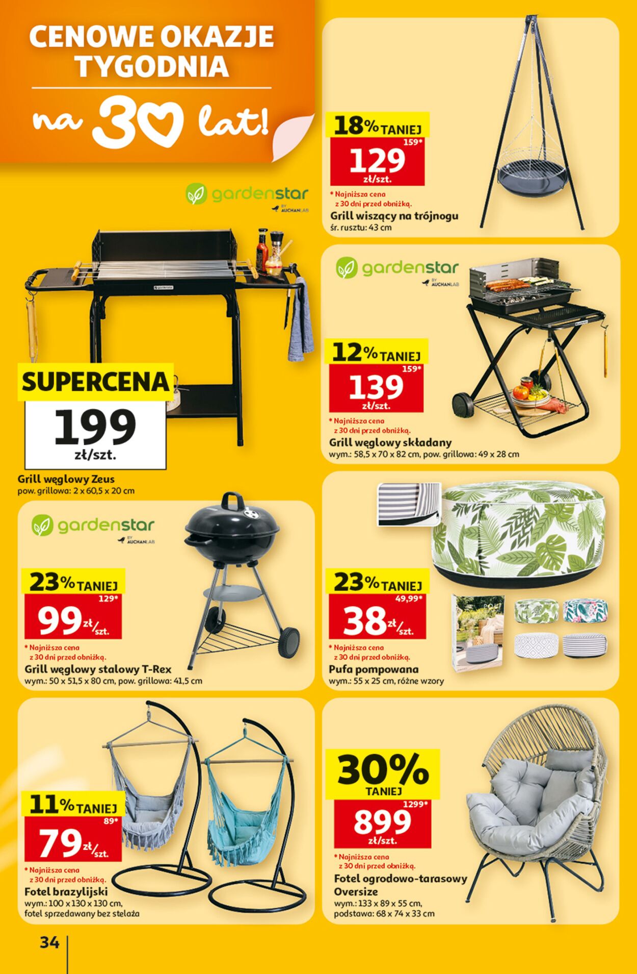 Gazetka Auchan 02.07.2026 - 08.07.2026