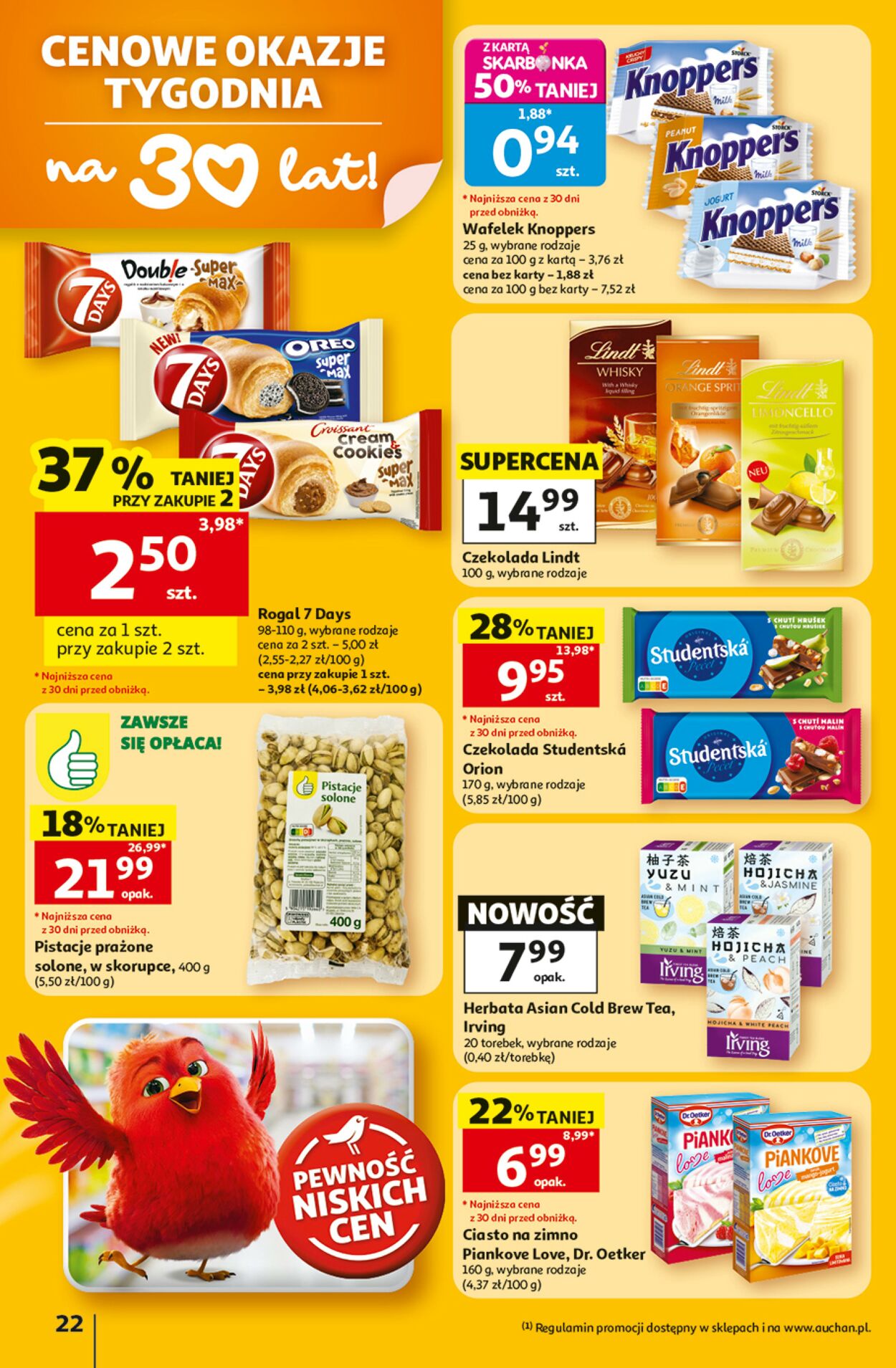 Gazetka Auchan 02.07.2026 - 08.07.2026